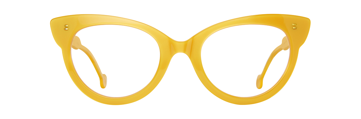 L.A. Eyeworks ARCHIE eyeglasses in 955 Helios - Modern Eye Care Portland