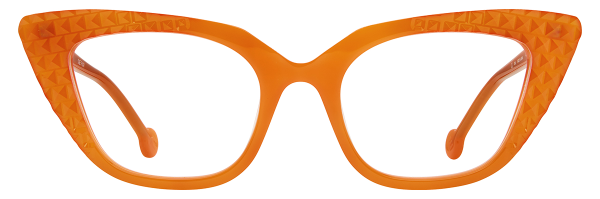 L.A. Eyeworks AUSTIN eyeglasses in 262 Fanta - Modern Eye Care Portland