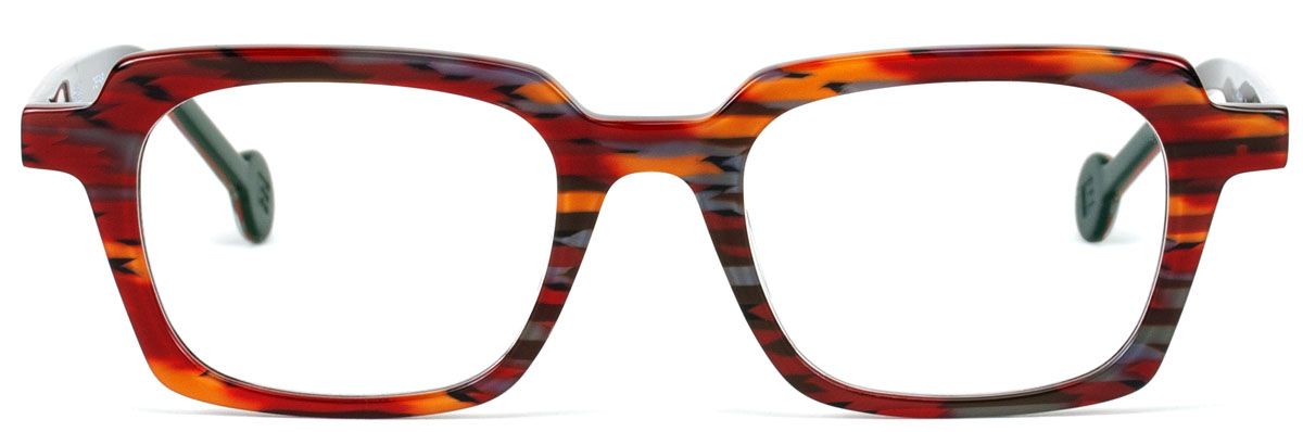 L.A. Eyeworks BLAKEY eyeglasses in 902 Pheasant - Modern Eye Care Portland