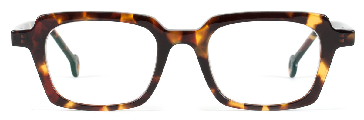 L.A. Eyeworks BLAKEY eyeglasses in 911 Tight Tokyo - Modern Eye Care Portland