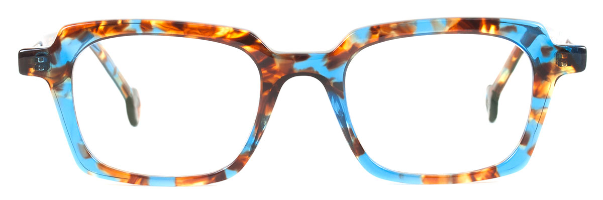 L.A. Eyeworks BLAKEY eyeglasses in 921 African Tortoise - Modern Eye Care Portland