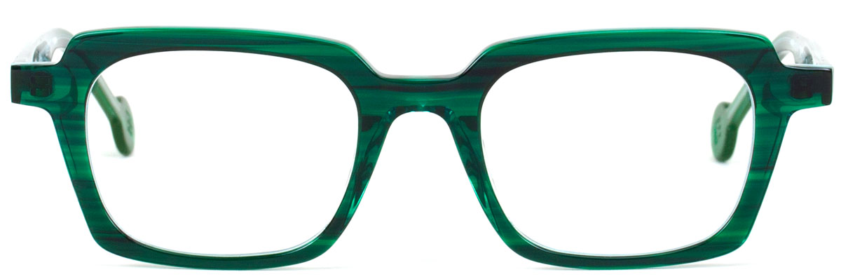L.A. Eyeworks BLAKEY eyeglasses in 946 Bluegrass - Modern Eye Care Portland
