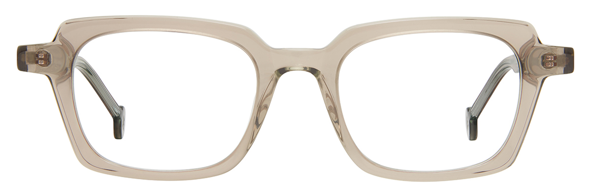 L.A. Eyeworks BLAKEY eyeglasses in 960 Dirty Martini - Modern Eye Care Portland