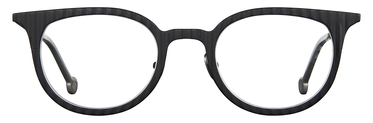 L.A. Eyeworks BOBCO eyeglasses in 542 Black Velvet - Modern Eye Care Portland