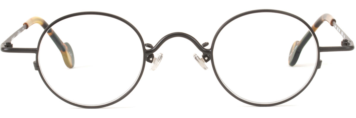 L.A. Eyeworks BODHI 2 eyeglasses in 542 Black Velvet - Modern Eye Care Portland