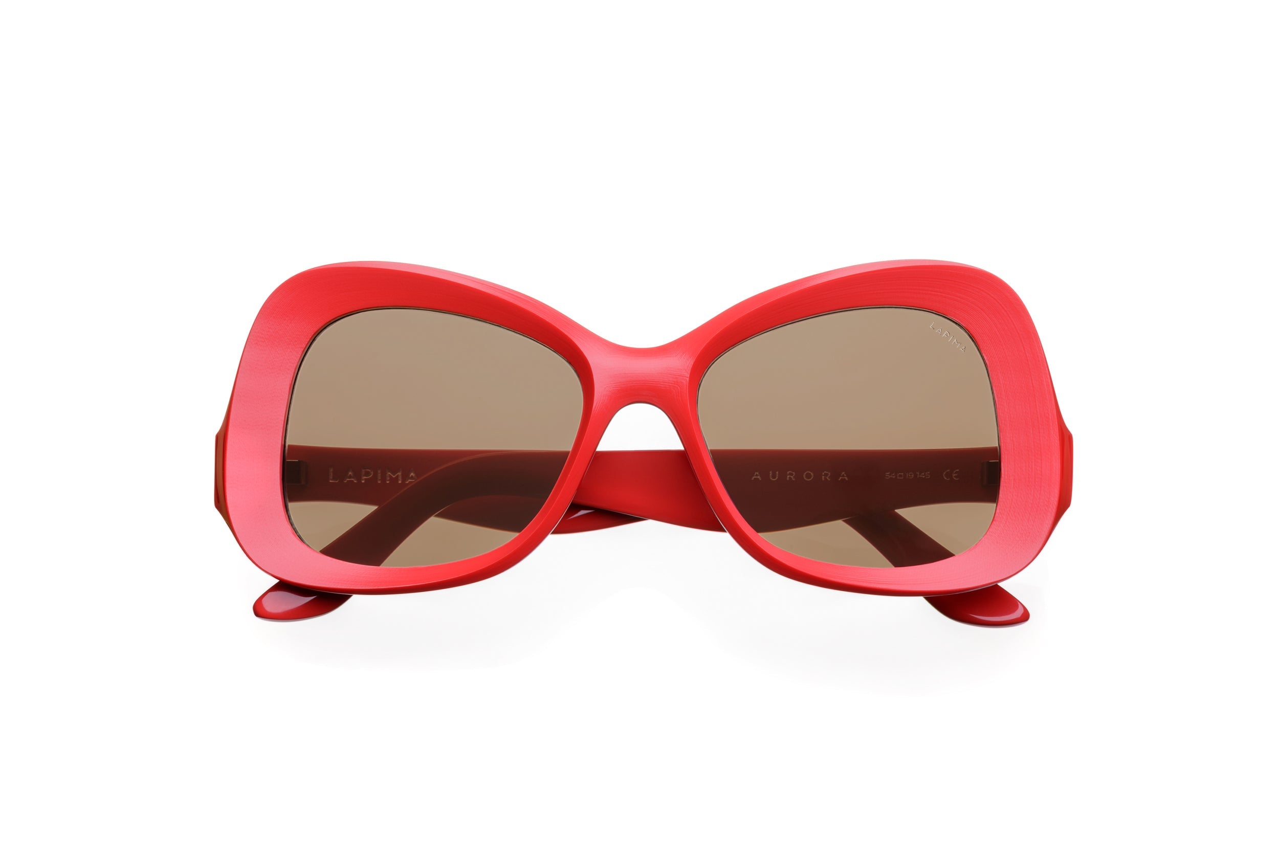 LAPIMA AURORA sunglasses in NATURAL CALOR SOLID - Modern Eye Care Portland