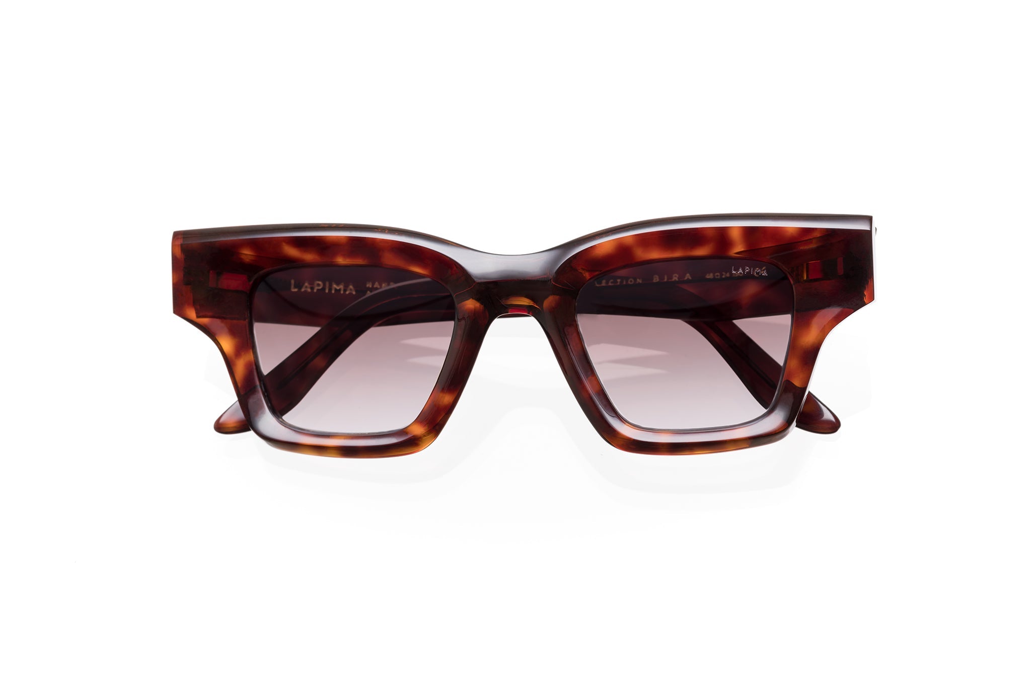 LAPIMA BIRA sunglasses in HAVANA GRADIENT - Modern Eye Care Portland