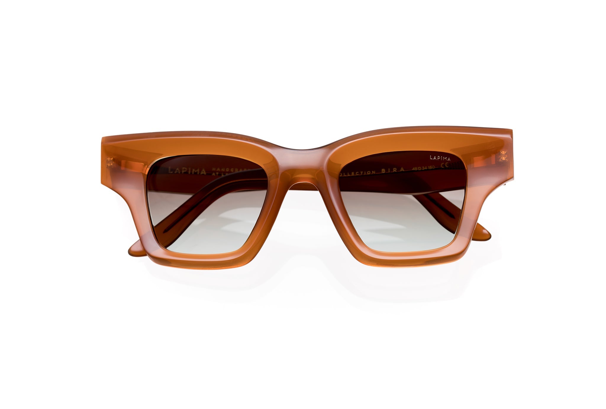 LAPIMA BIRA sunglasses in TERRA GRADIENT - Modern Eye Care Portland