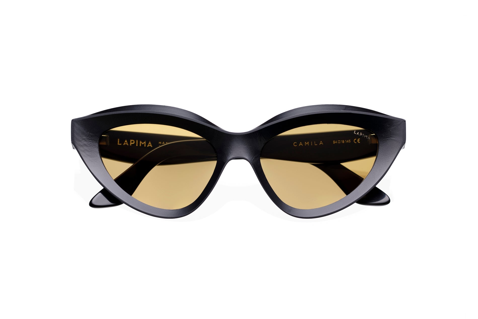 LAPIMA CAMILA sunglasses in NATURAL BLACK VINTAGE - Modern Eye Care Portland