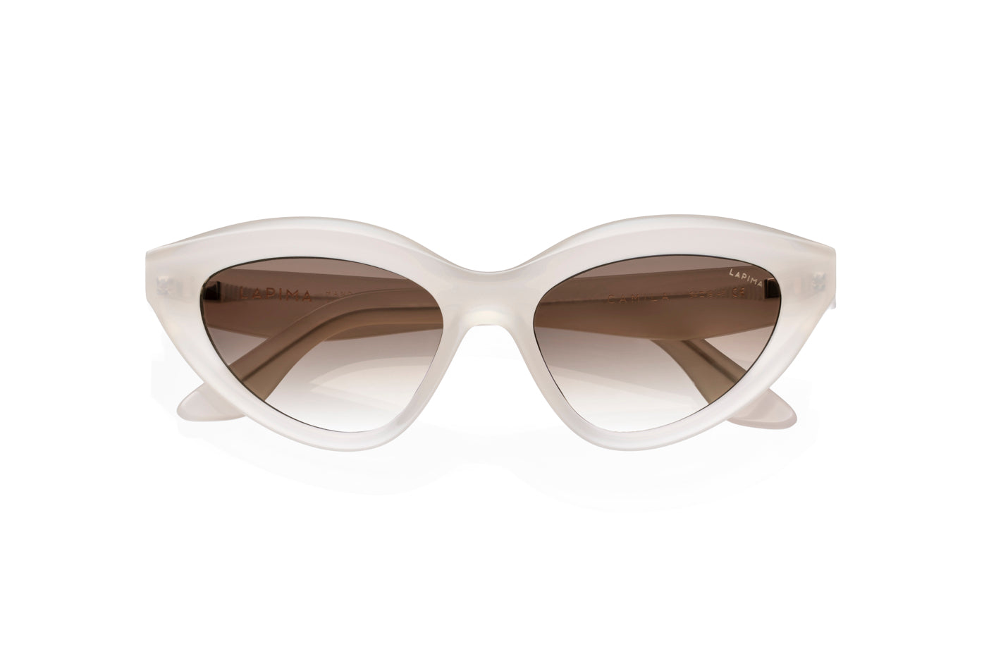 LAPIMA CAMILA sunglasses in SEDA GRADIENT - Modern Eye Care Portland