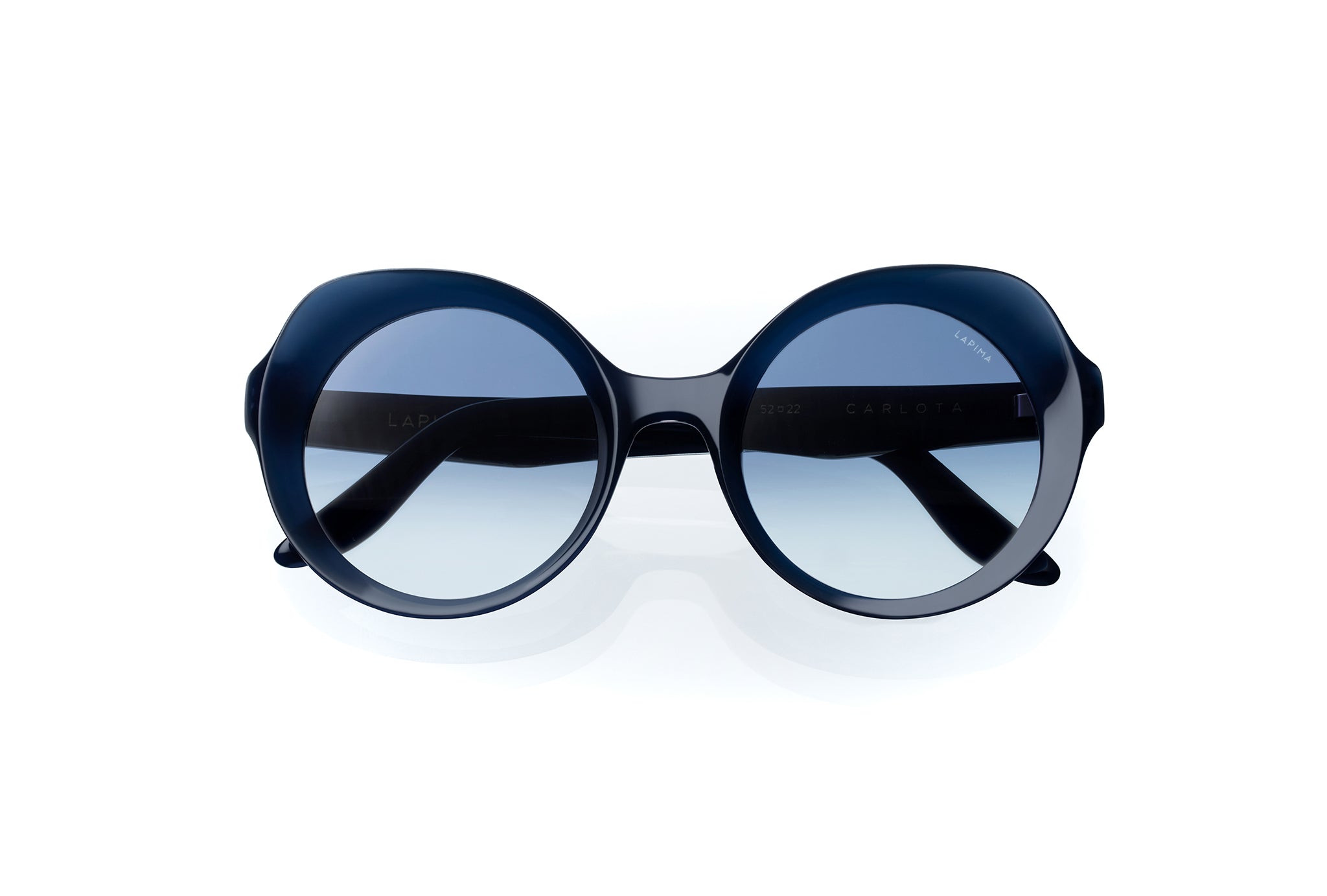 LAPIMA CARLOTA sunglasses in ATLANTIC OCEAN - Modern Eye Care Portland
