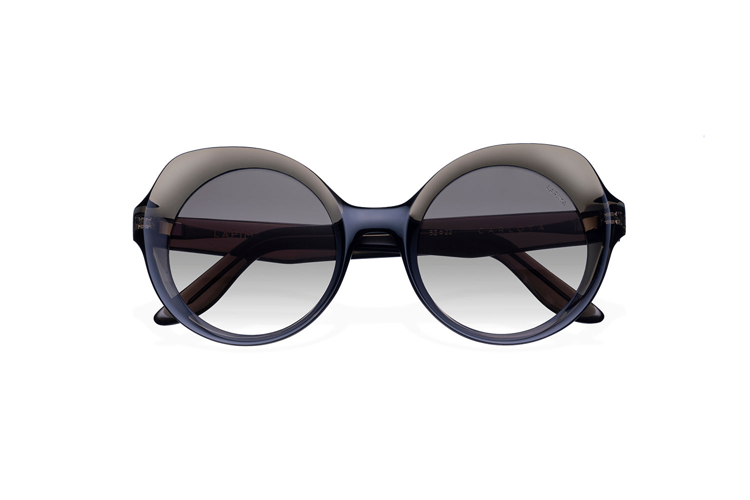LAPIMA CARLOTA sunglasses in GAROA GREY - Modern Eye Care Portland