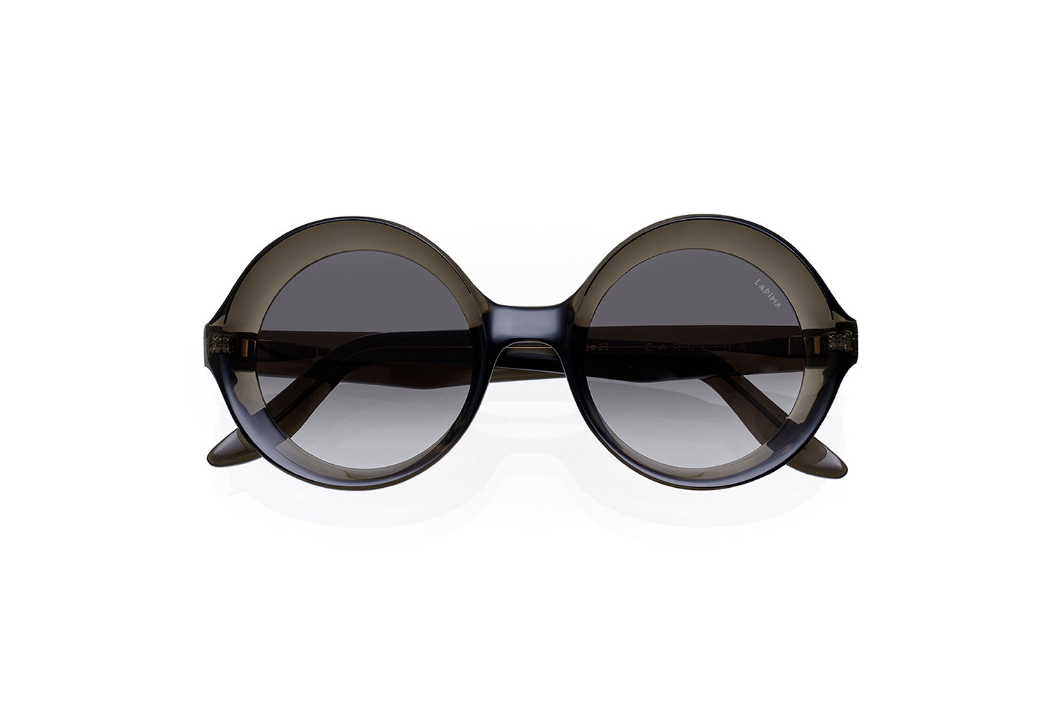 LAPIMA CAROLINA sunglasses in GAROA GREY - Modern Eye Care Portland