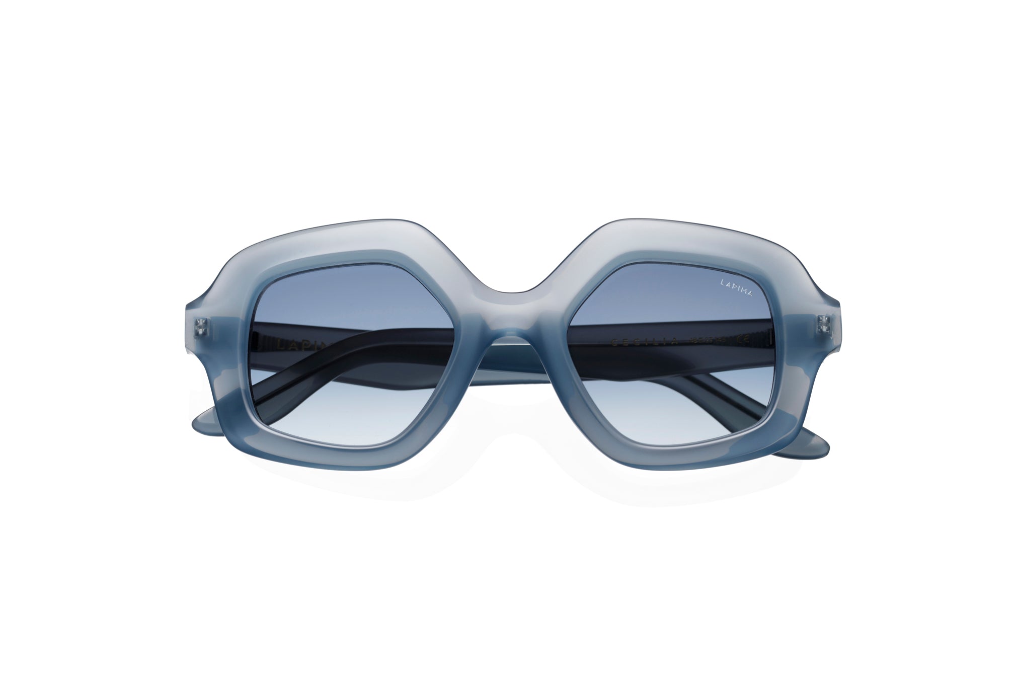 LAPIMA CECILIA sunglasses in ATLANTIC CELESTE - Modern Eye Care Portland