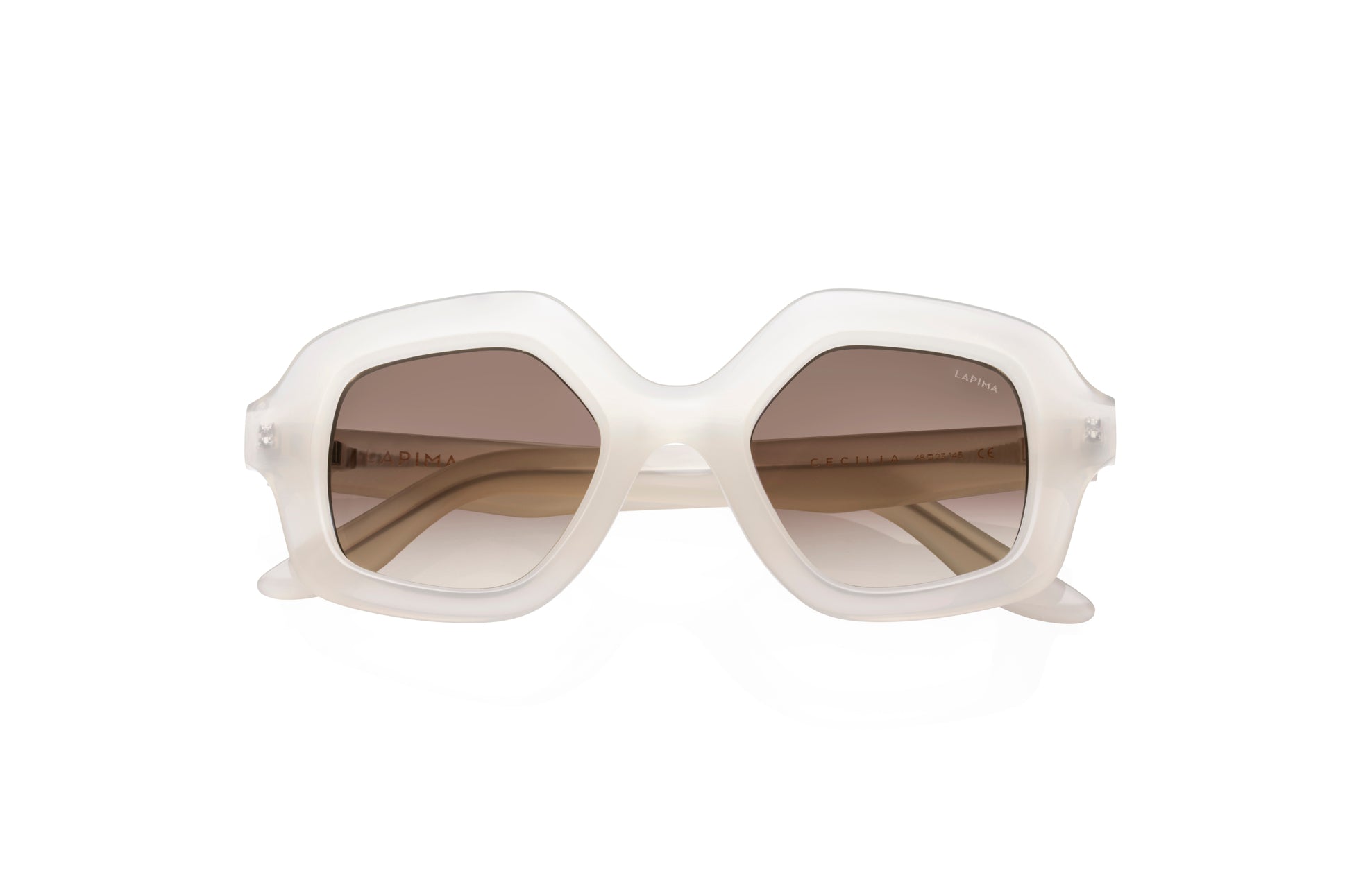LAPIMA CECILIA sunglasses in SEDA GRADIENT - Modern Eye Care Portland