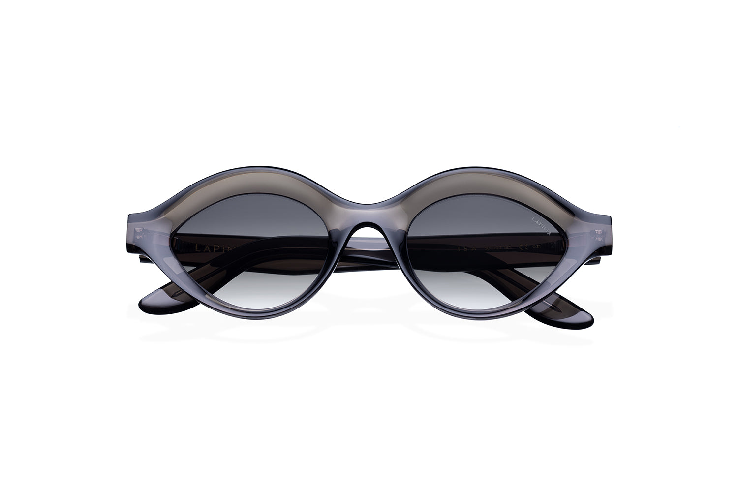 LAPIMA ISA sunglasses in GAROA GREY - Modern Eye Care Portland
