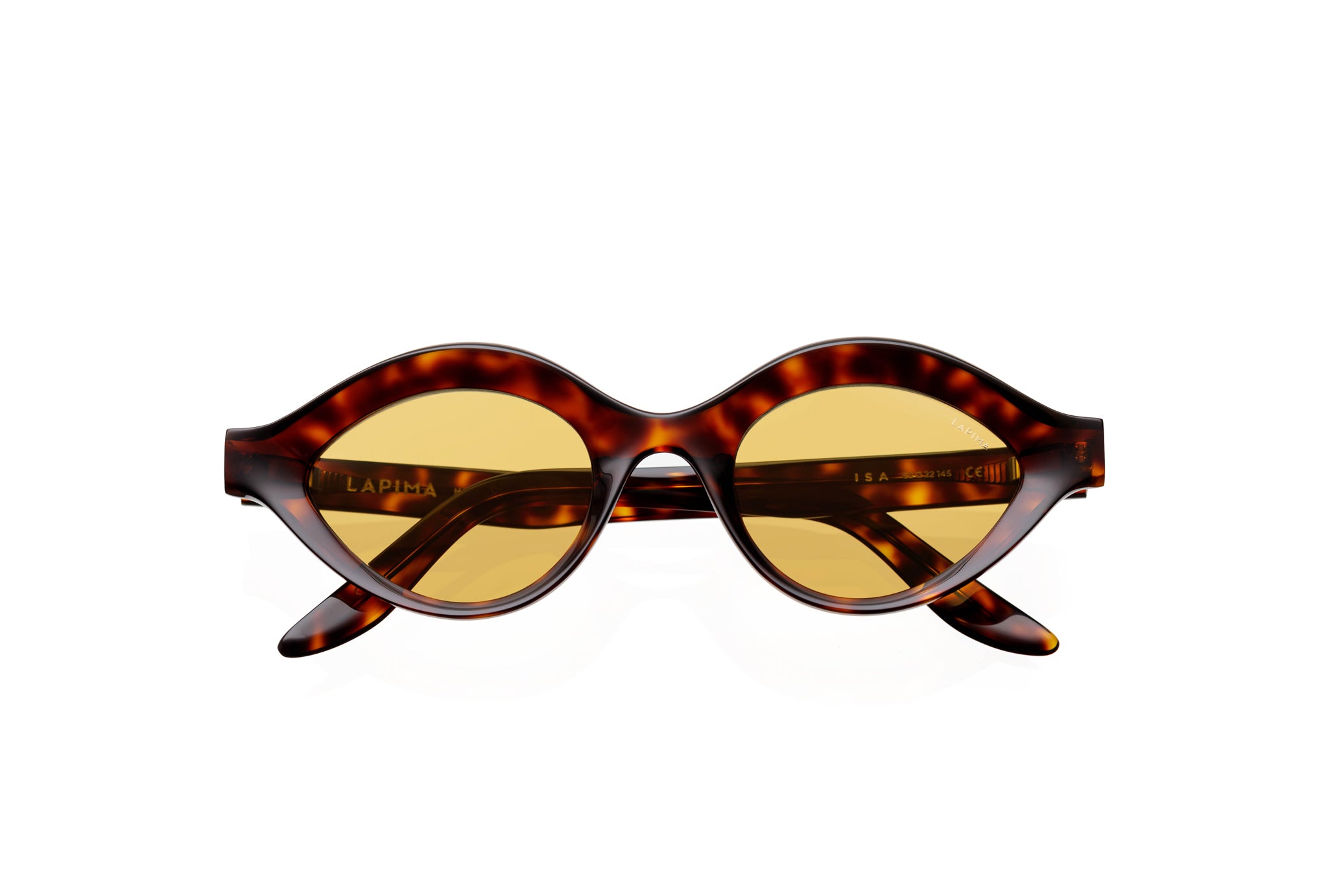 LAPIMA ISA sunglasses in HAVANA VINTAGE - Modern Eye Care Portland