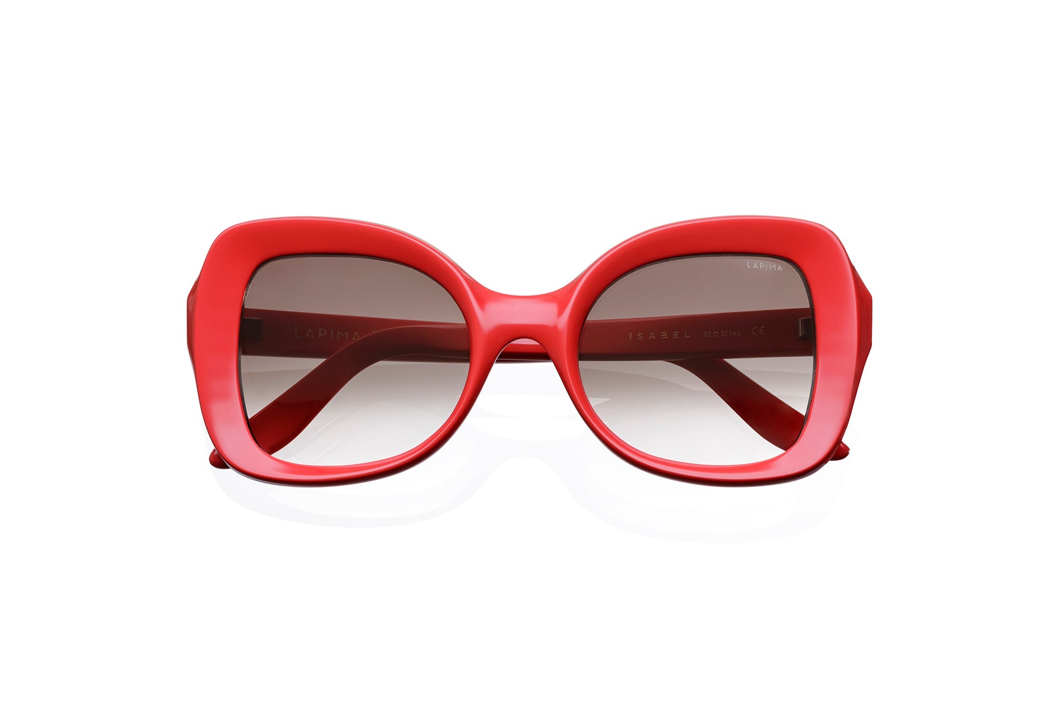 LAPIMA ISABEL sunglasses in CALOR GRADIENT - Modern Eye Care Portland