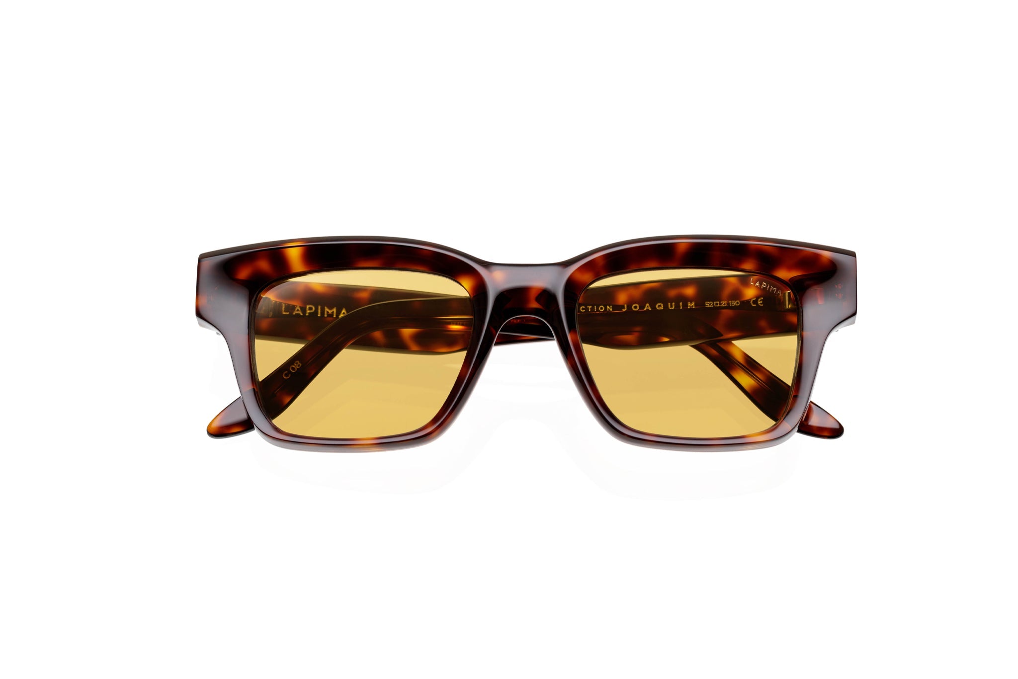 LAPIMA JOAQUIM sunglasses in HAVANA VINTAGE - Modern Eye Care Portland
