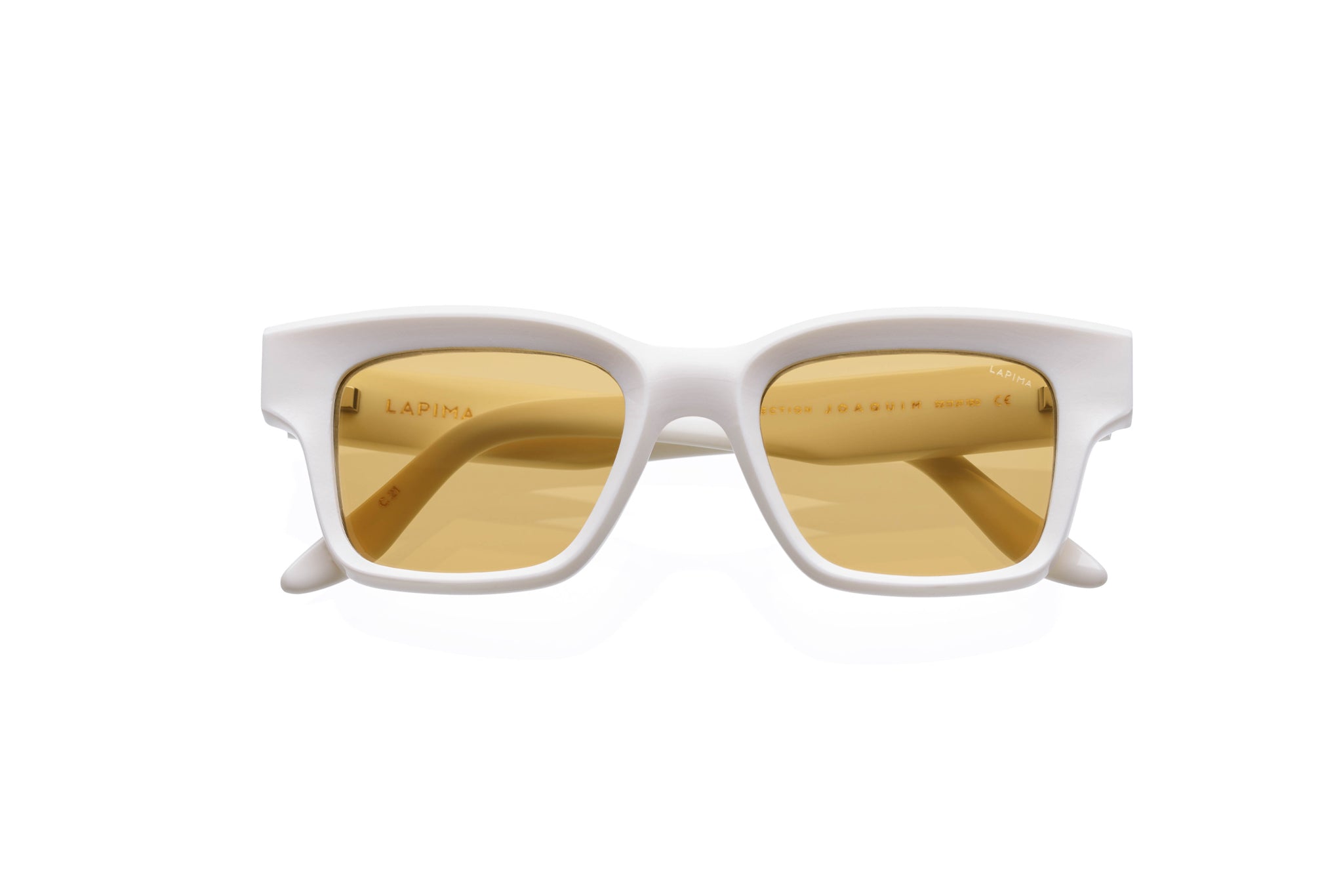 LAPIMA JOAQUIM sunglasses in NATURAL WHITE VINTAGE - Modern Eye Care Portland