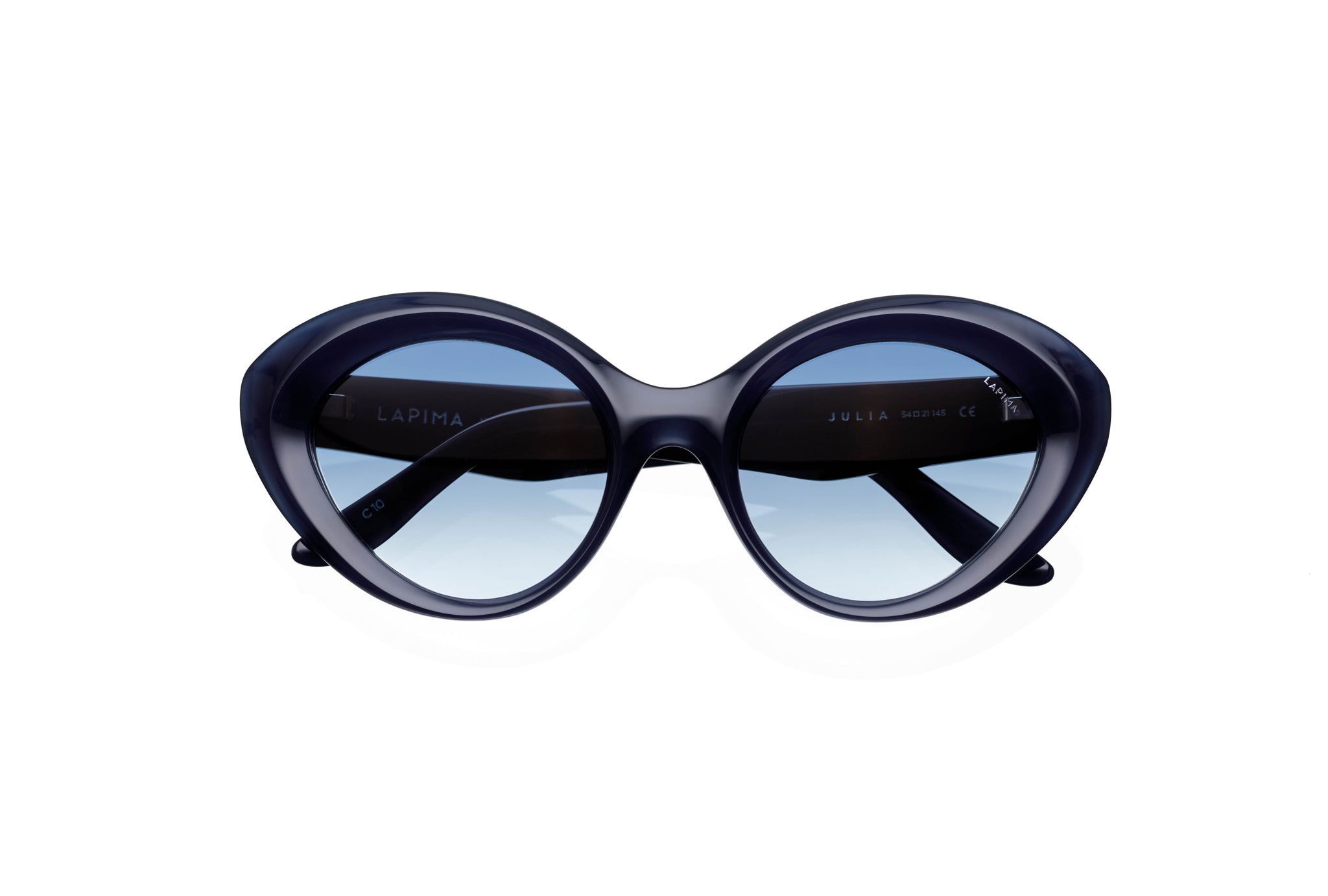 LAPIMA JULIA sunglasses in ATLANTIC OCEAN - Modern Eye Care Portland