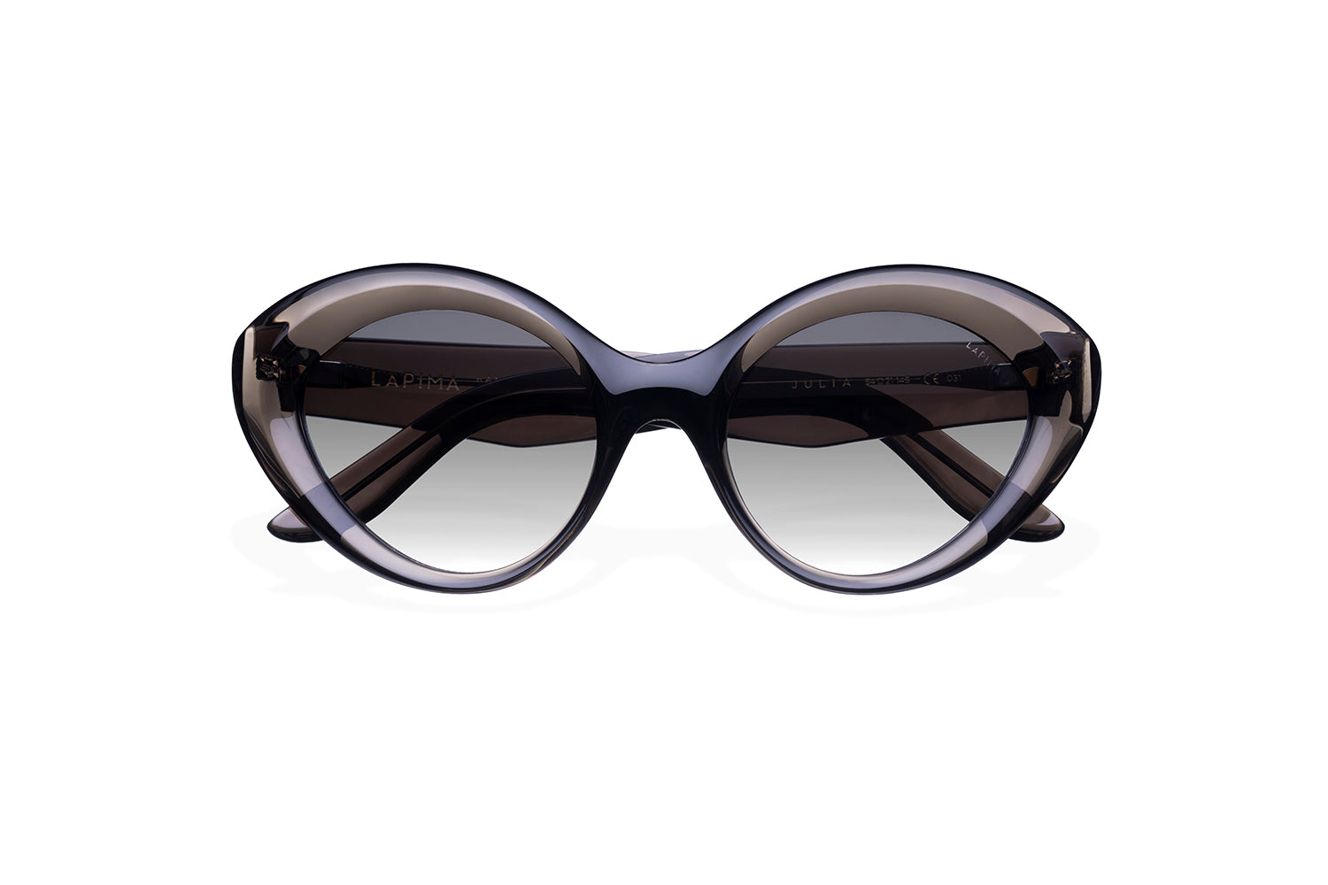 LAPIMA JULIA sunglasses in GAROA GREY - Modern Eye Care Portland