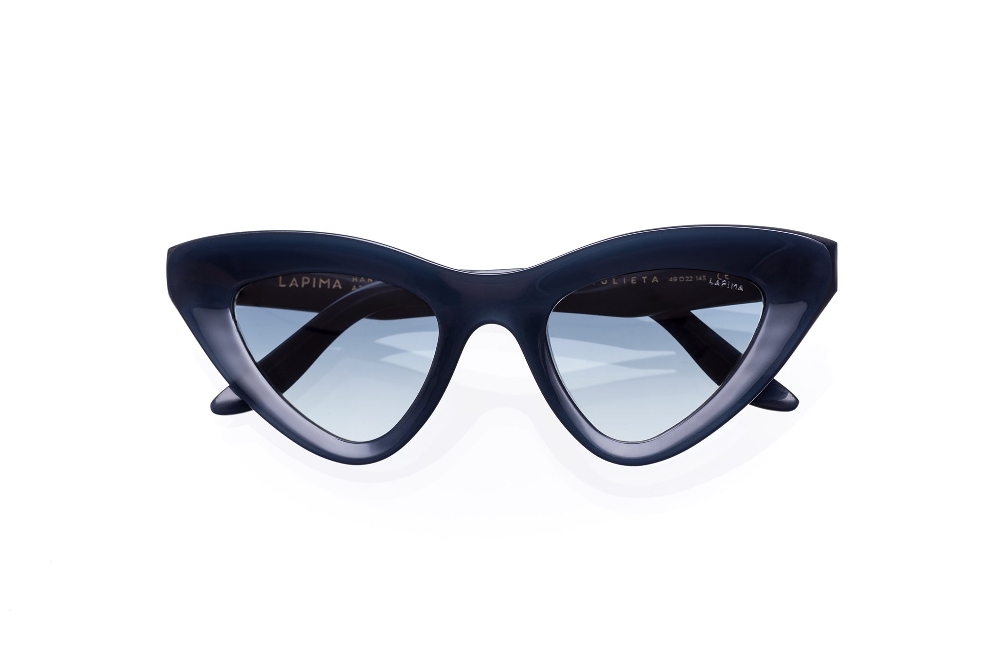 LAPIMA JULIETA sunglasses in ATLANTIC OCEAN - Modern Eye Care Portland