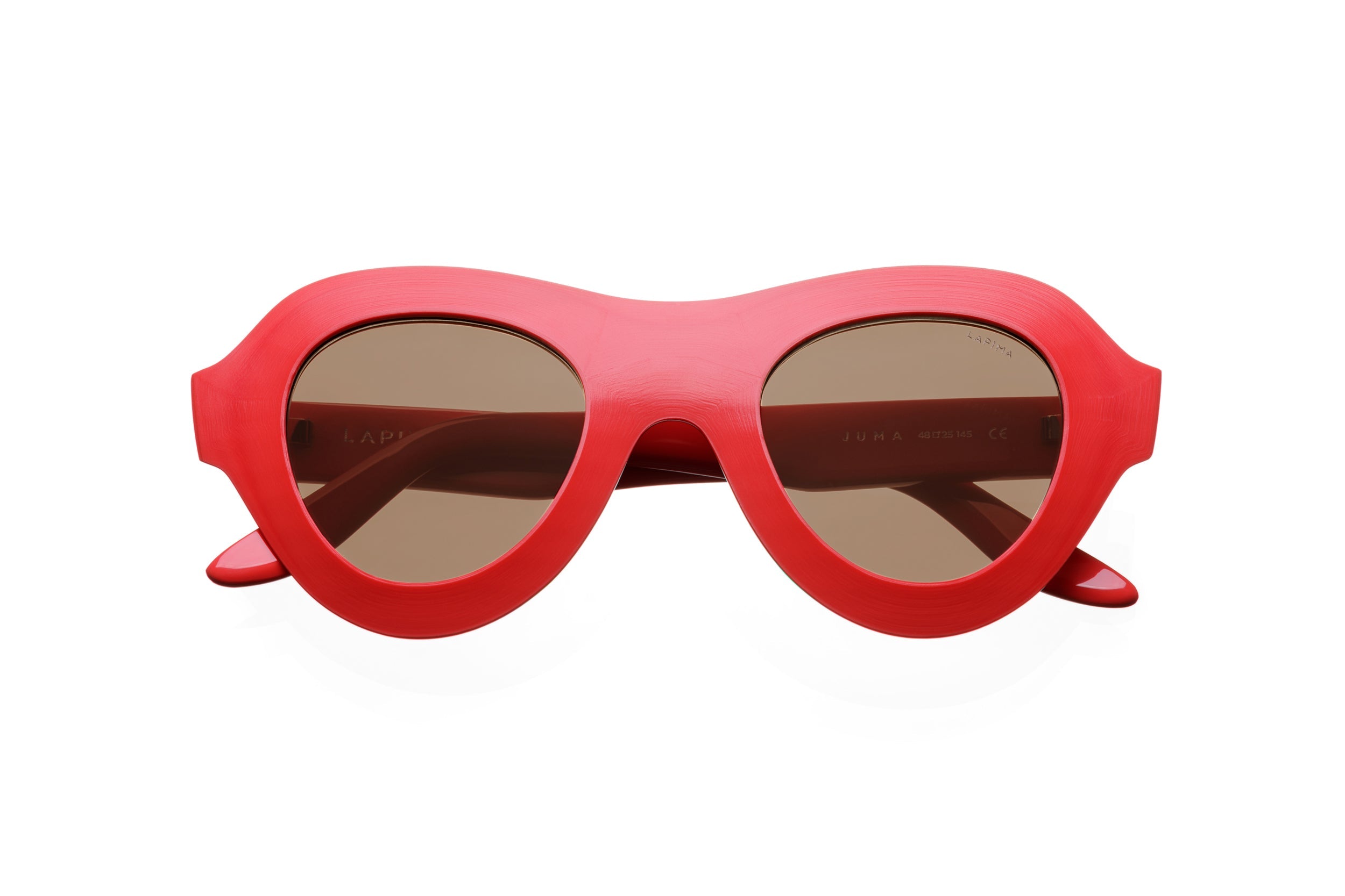 LAPIMA JUMA sunglasses in NATURAL CALOR SOLID - Modern Eye Care Portland