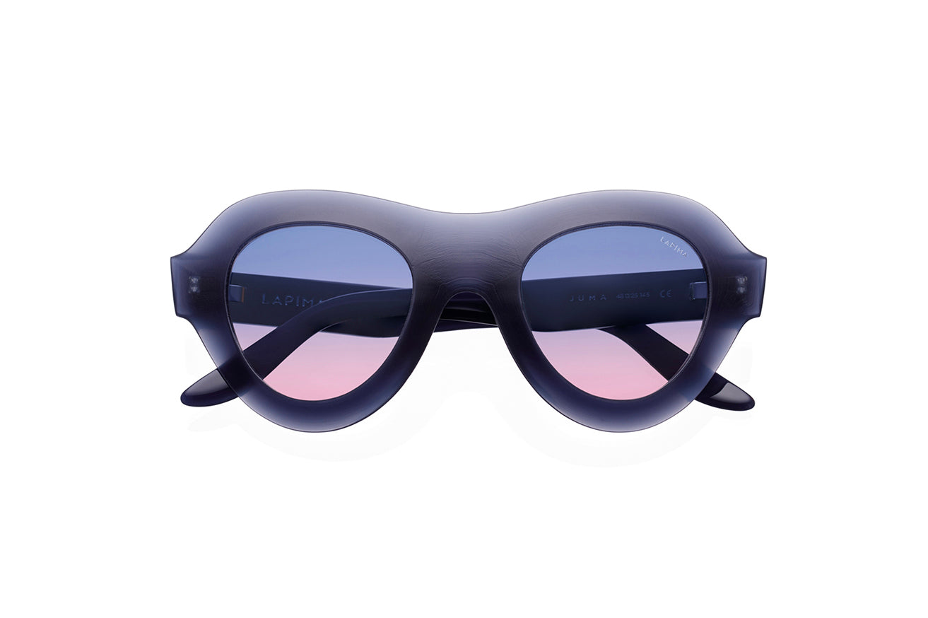 LAPIMA JUMA sunglasses in NATURAL OCEAN SUNRISE - Modern Eye Care Portland