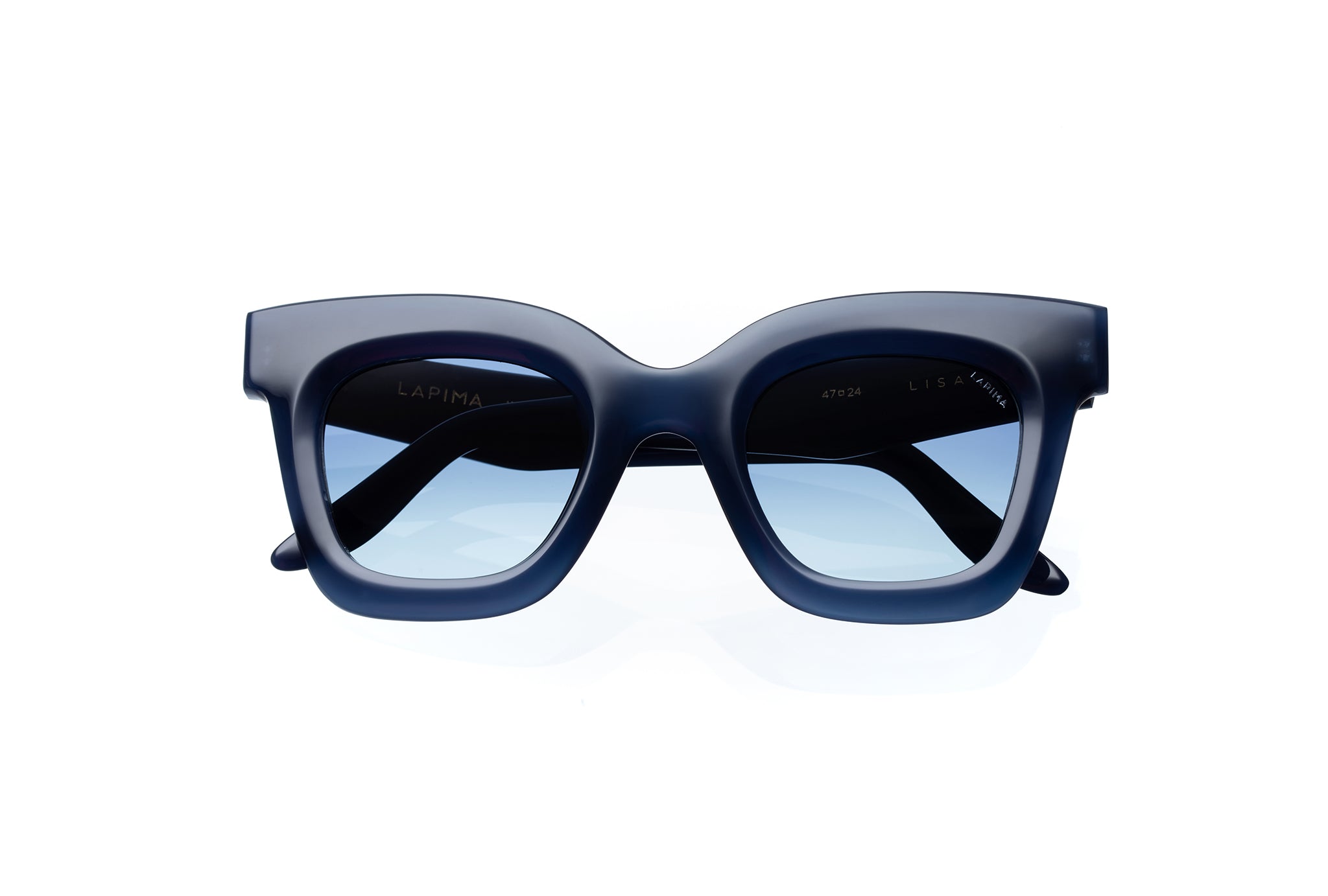 LAPIMA LISA sunglasses in ATLANTIC OCEAN - Modern Eye Care Portland