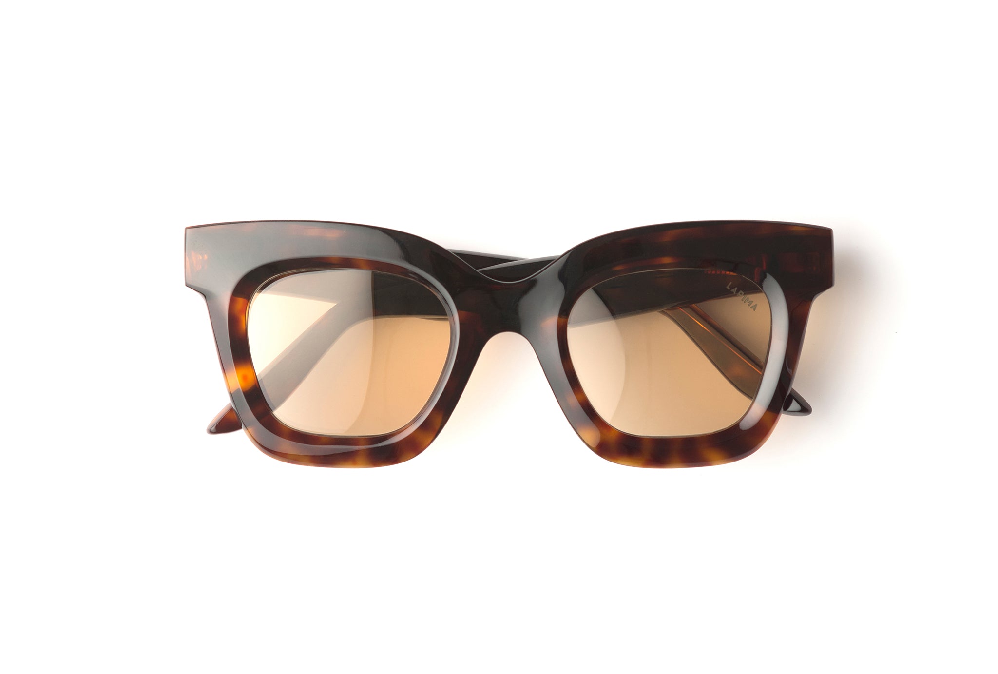 LAPIMA LISA sunglasses in HAVANA VINTAGE - Modern Eye Care Portland