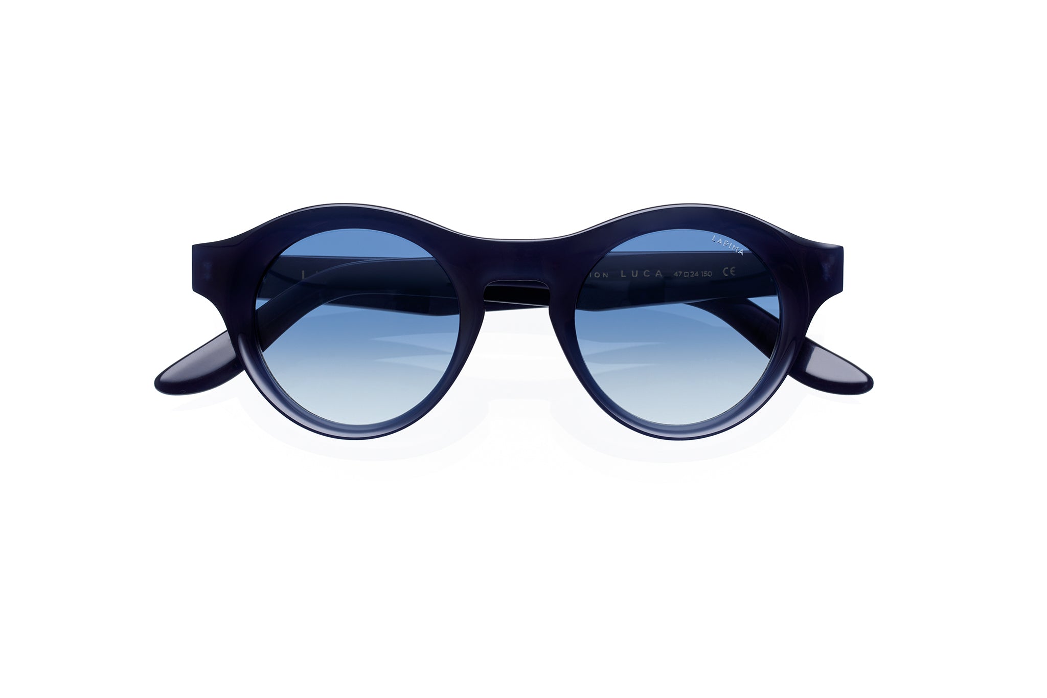 LAPIMA LUCA sunglasses in ATLANTIC OCEAN - Modern Eye Care Portland