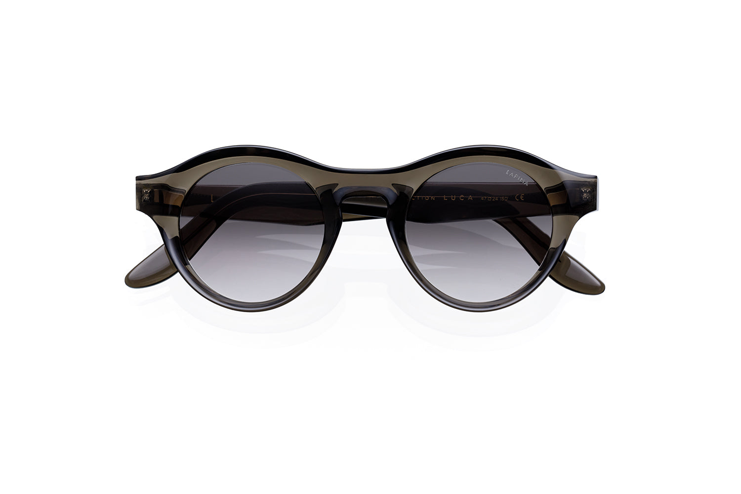 LAPIMA LUCA sunglasses in GAROA GREY - Modern Eye Care Portland