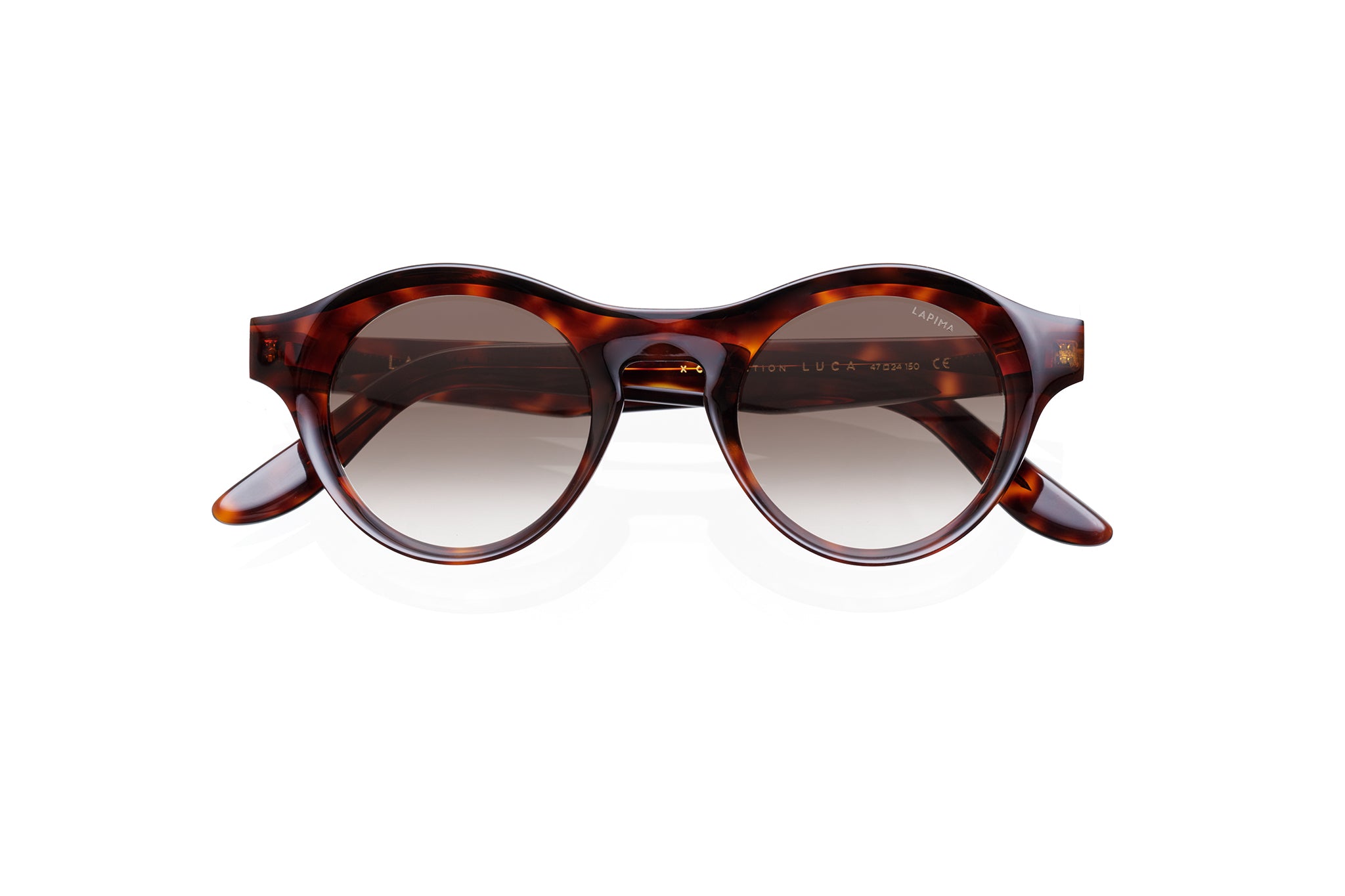 LAPIMA LUCA sunglasses in HAVANA GRADIENT - Modern Eye Care Portland