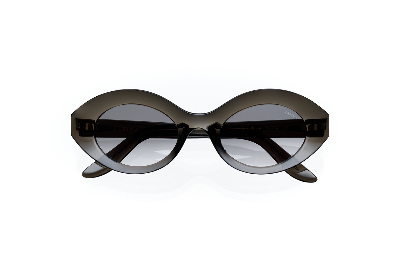 LAPIMA MARIA sunglasses in GAROA GREY - Modern Eye Care Portland