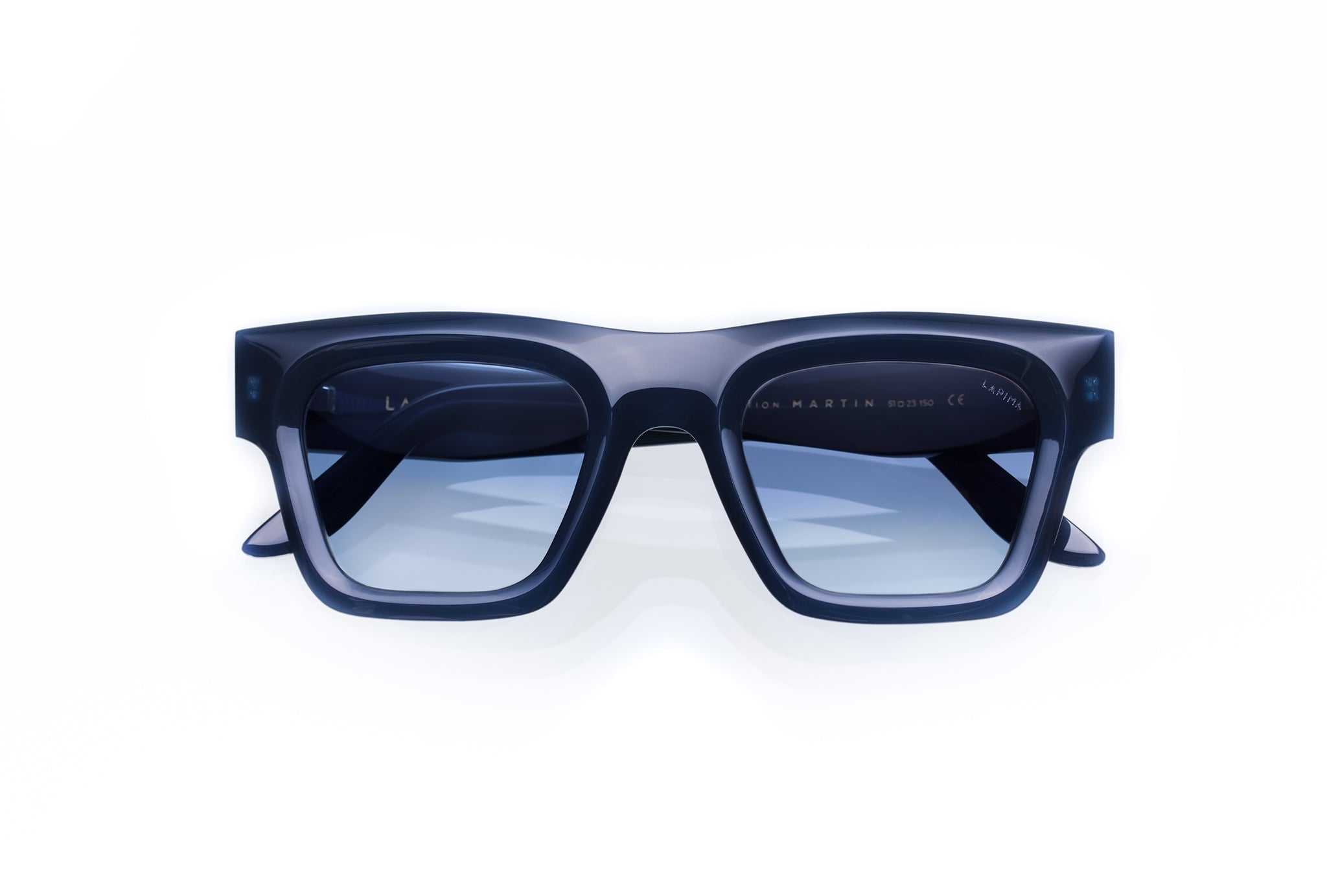 LAPIMA MARTIN sunglasses in ATLANTIC OCEAN - Modern Eye Care Portland