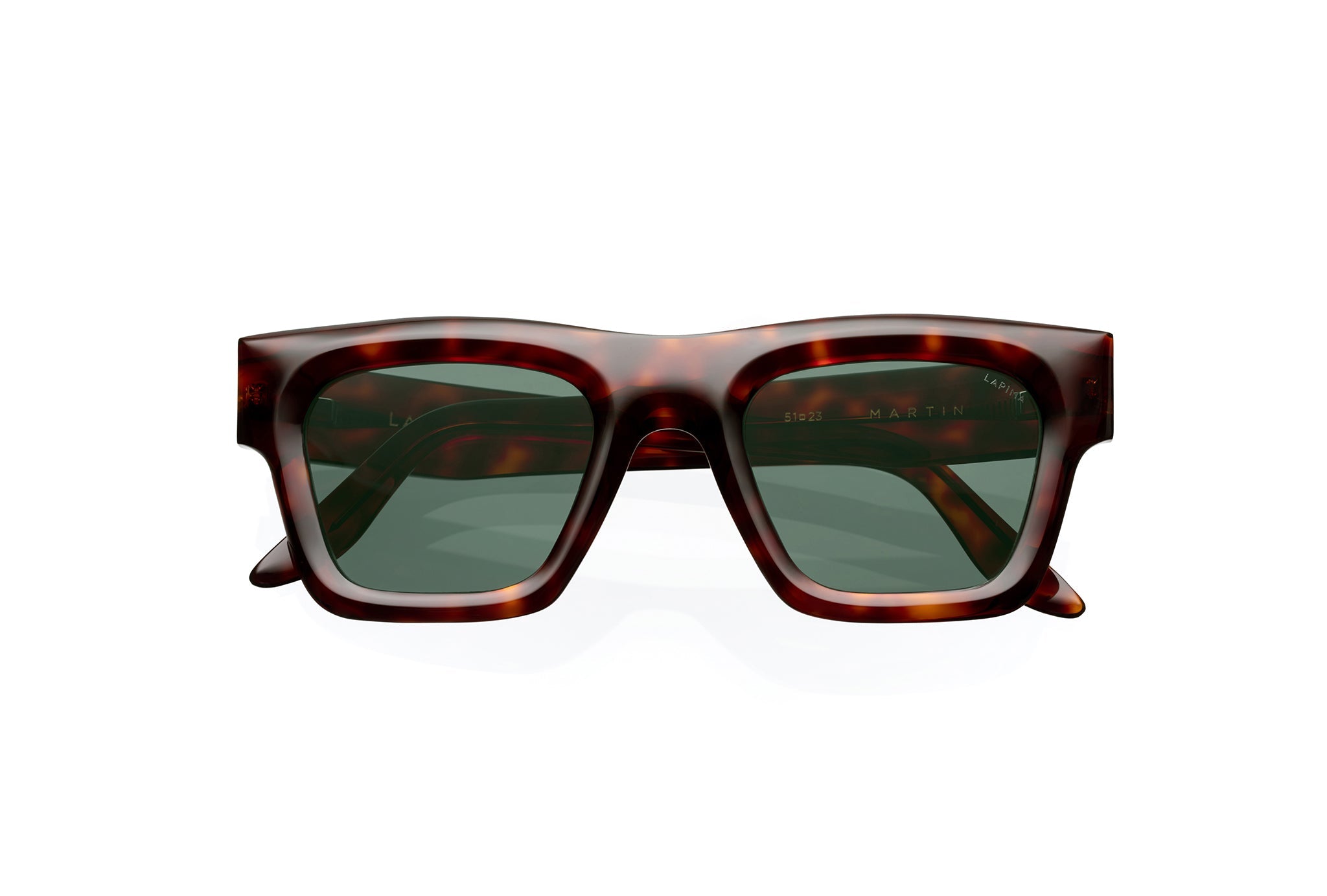 LAPIMA MARTIN sunglasses in HAVANA MOSS - Modern Eye Care Portland