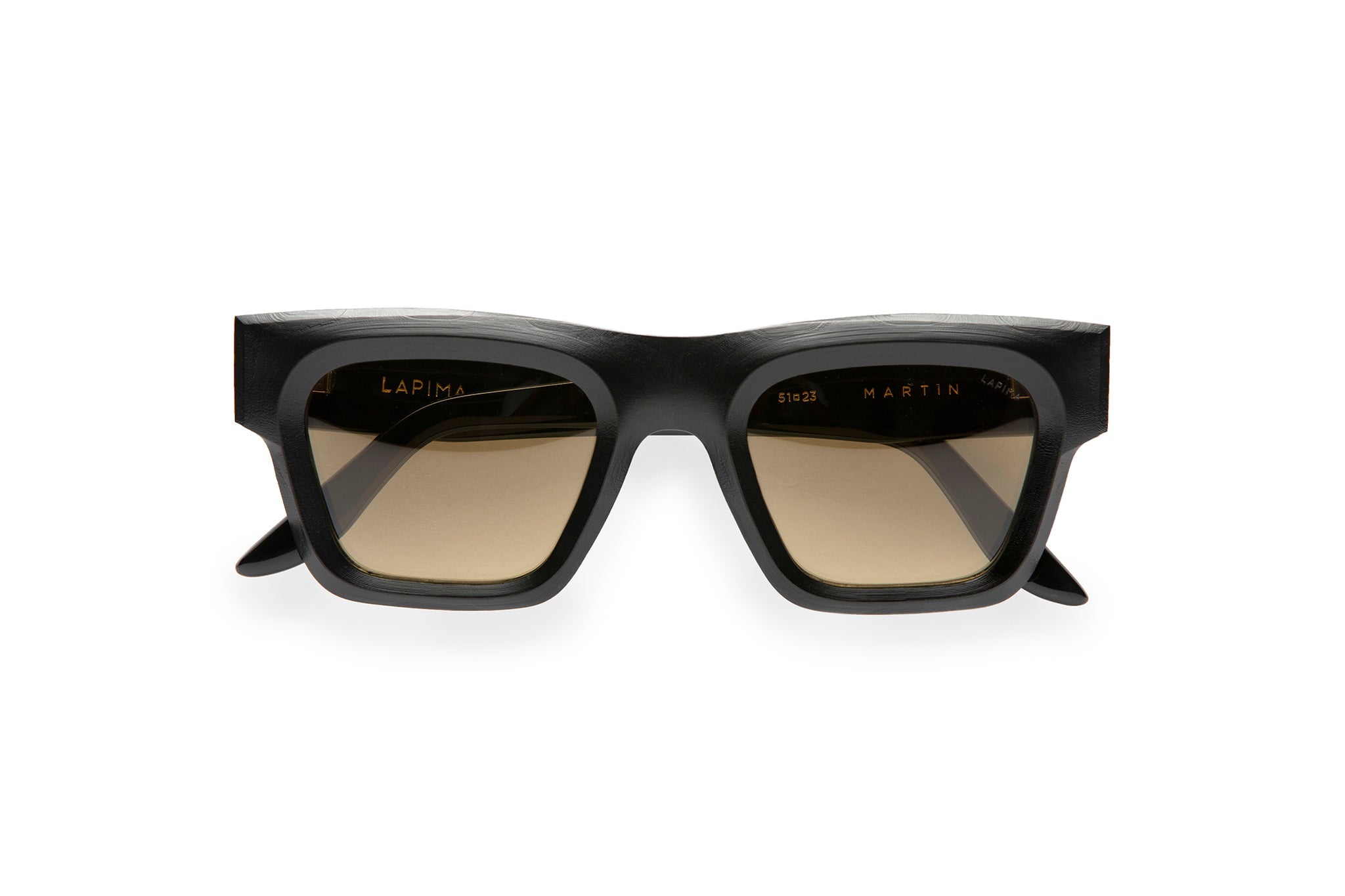 LAPIMA MARTIN sunglasses in NATURAL BLACK VINTAGE - Modern Eye Care Portland