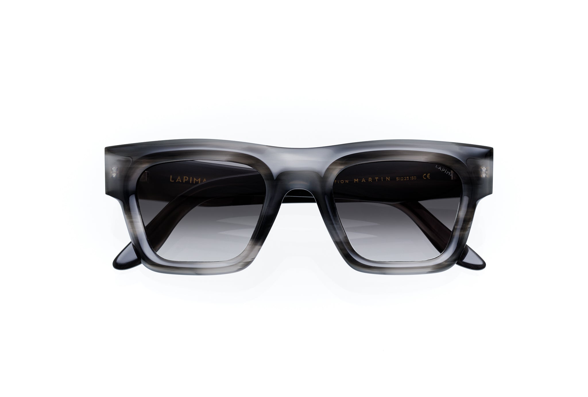 LAPIMA MARTIN sunglasses in NEBLINA GREY - Modern Eye Care Portland