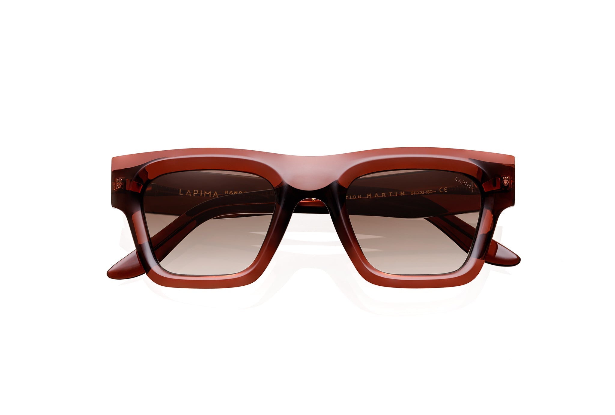 LAPIMA MARTIN sunglasses in RUBI GRADIENT - Modern Eye Care Portland