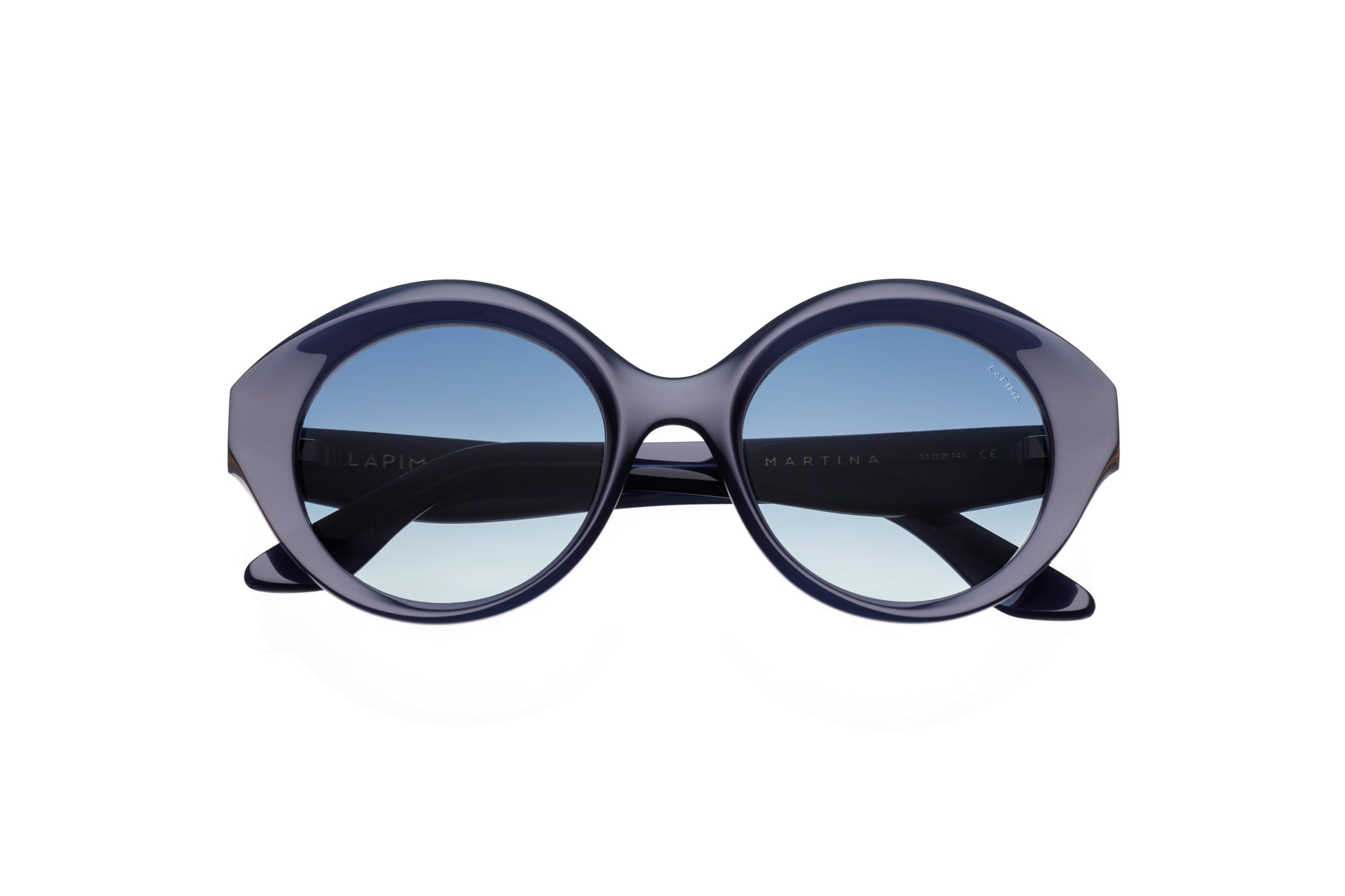 LAPIMA MARTINA sunglasses in ATLANTIC OCEAN - Modern Eye Care Portland