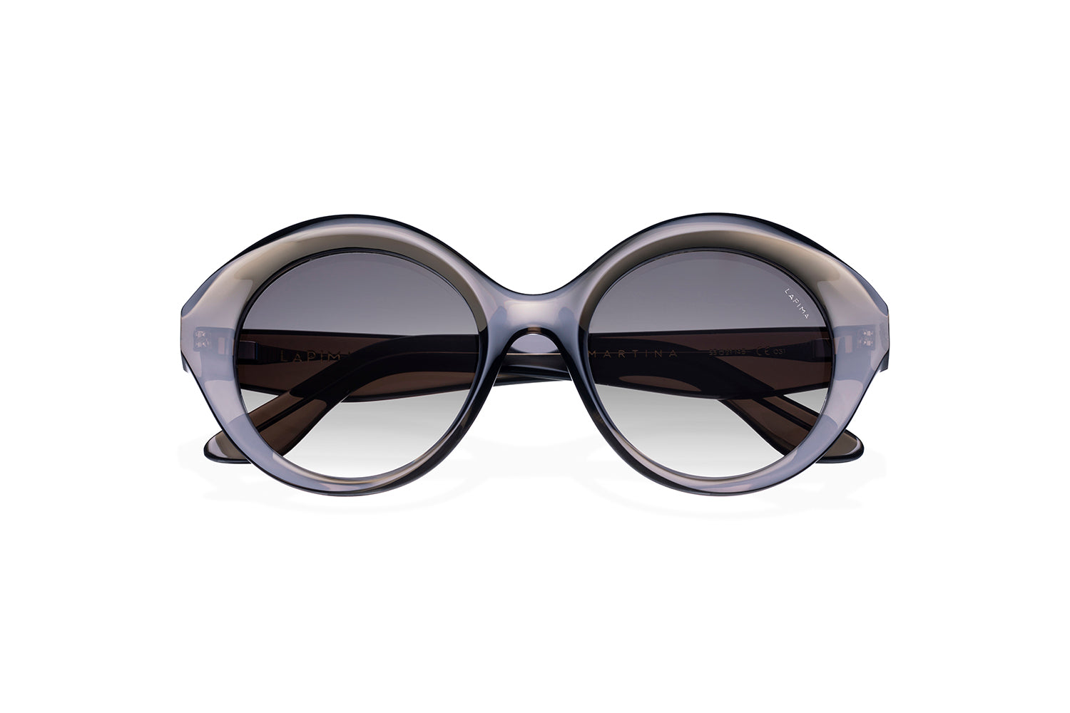 LAPIMA MARTINA sunglasses in GAROA GREY - Modern Eye Care Portland