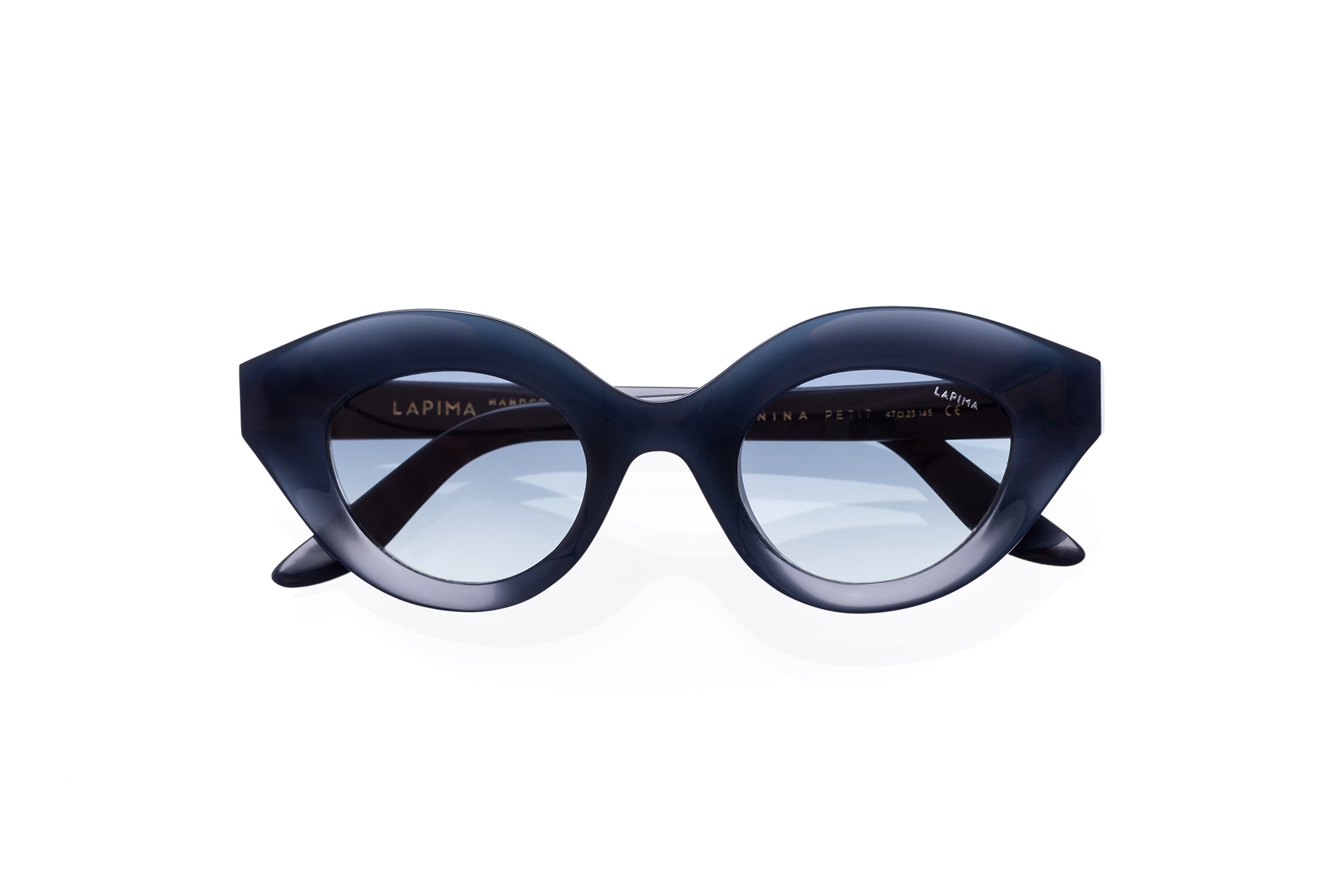 LAPIMA NINA PETIT sunglasses in ATLANTIC OCEAN - Modern Eye Care Portland