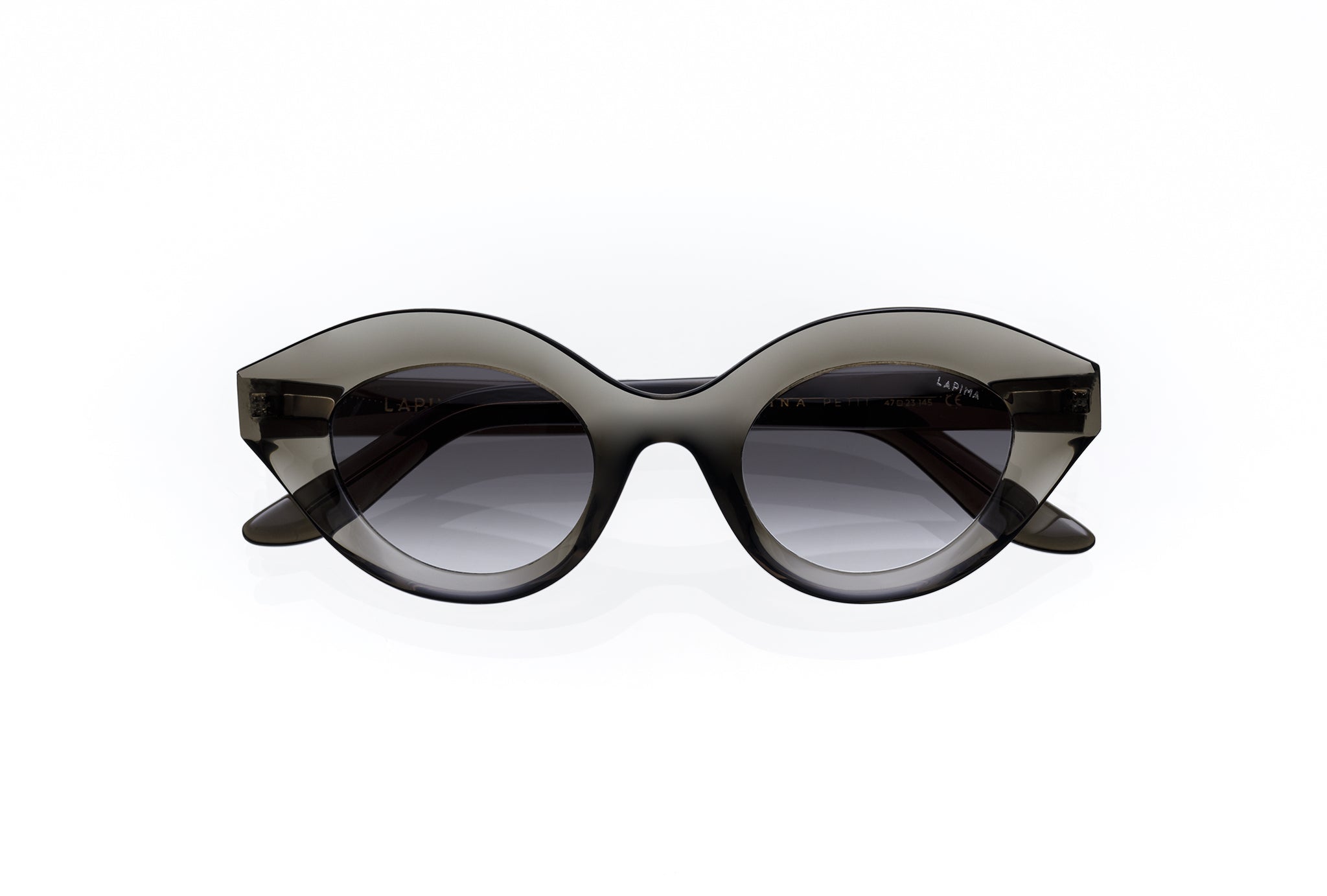 LAPIMA NINA PETIT sunglasses in GAROA GREY - Modern Eye Care Portland