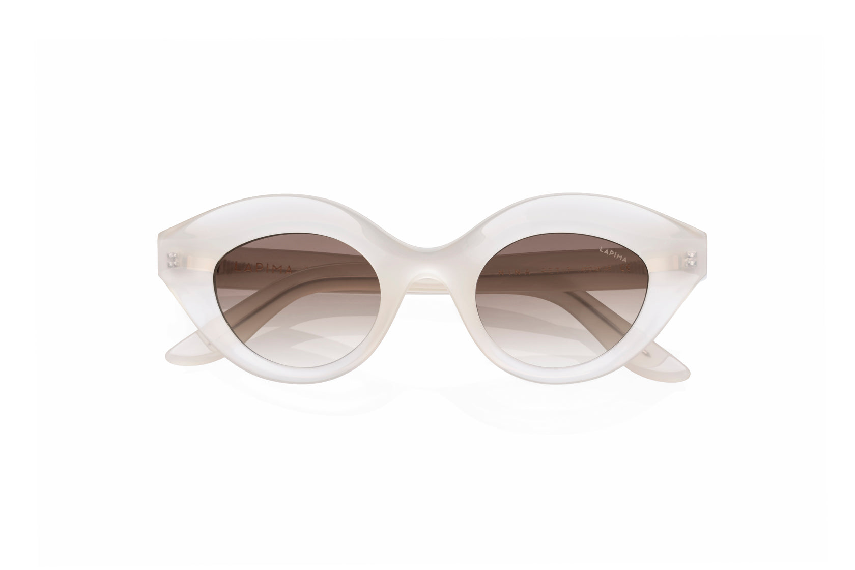 LAPIMA NINA PETIT sunglasses in SEDA GRADIENT - Modern Eye Care Portland