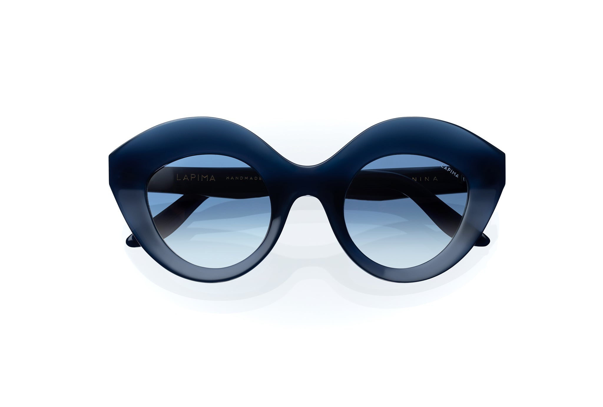 LAPIMA NINA sunglasses in ATLANTIC OCEAN - Modern Eye Care Portland