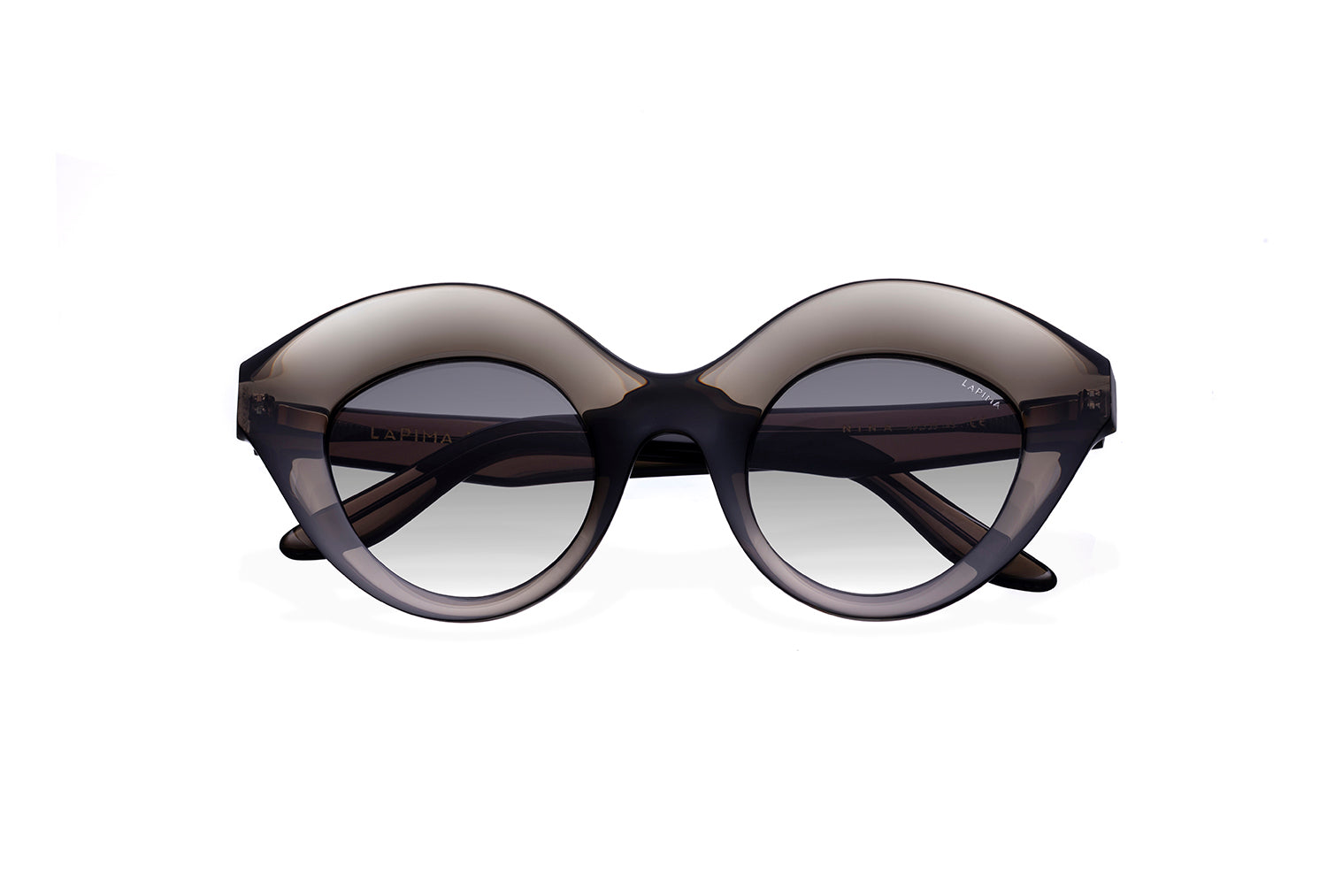 LAPIMA NINA sunglasses in GAROA GREY - Modern Eye Care Portland