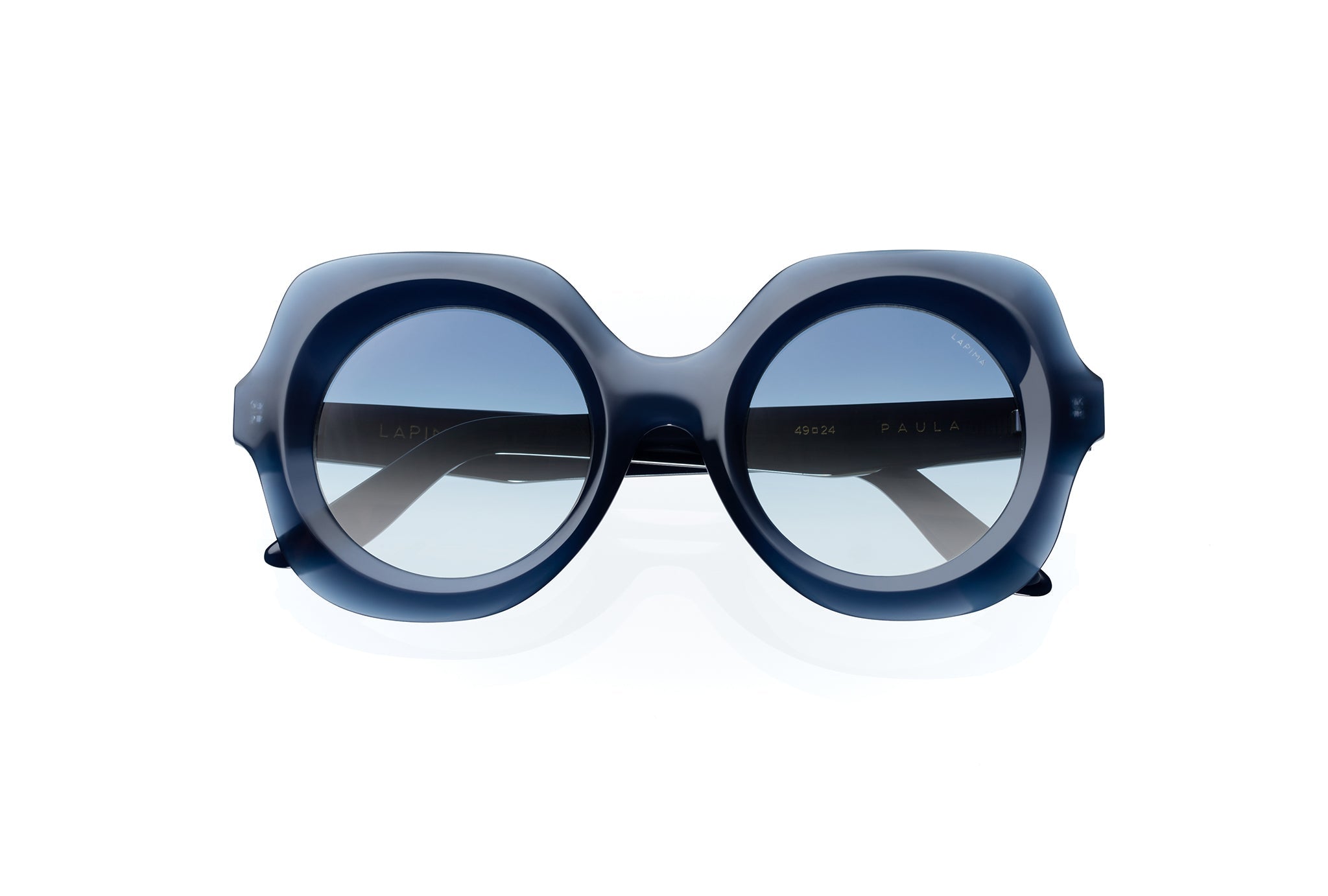LAPIMA PAULA sunglasses in ATLANTIC OCEAN - Modern Eye Care Portland