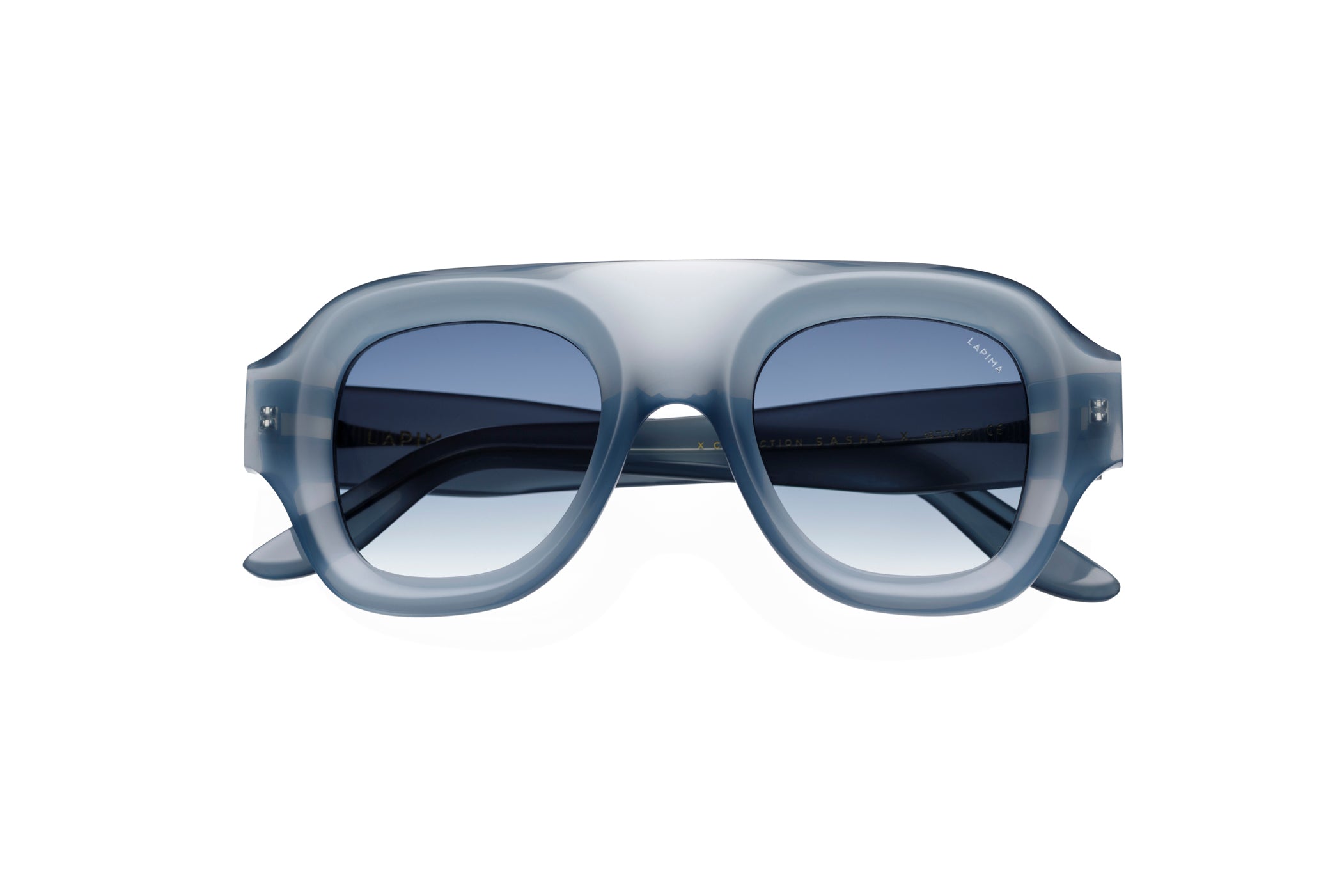 LAPIMA SASHA X sunglasses in ATLANTIC CELESTE - Modern Eye Care Portland