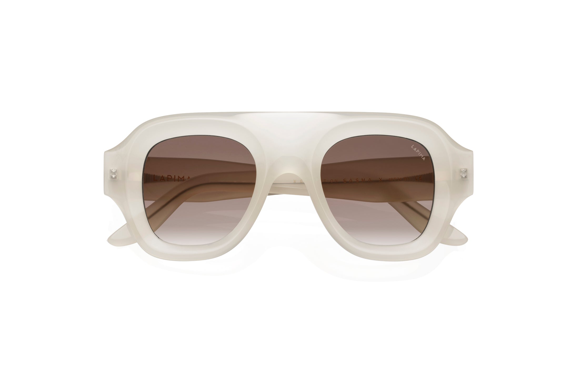 LAPIMA SASHA X sunglasses in SEDA GRADIENT - Modern Eye Care Portland